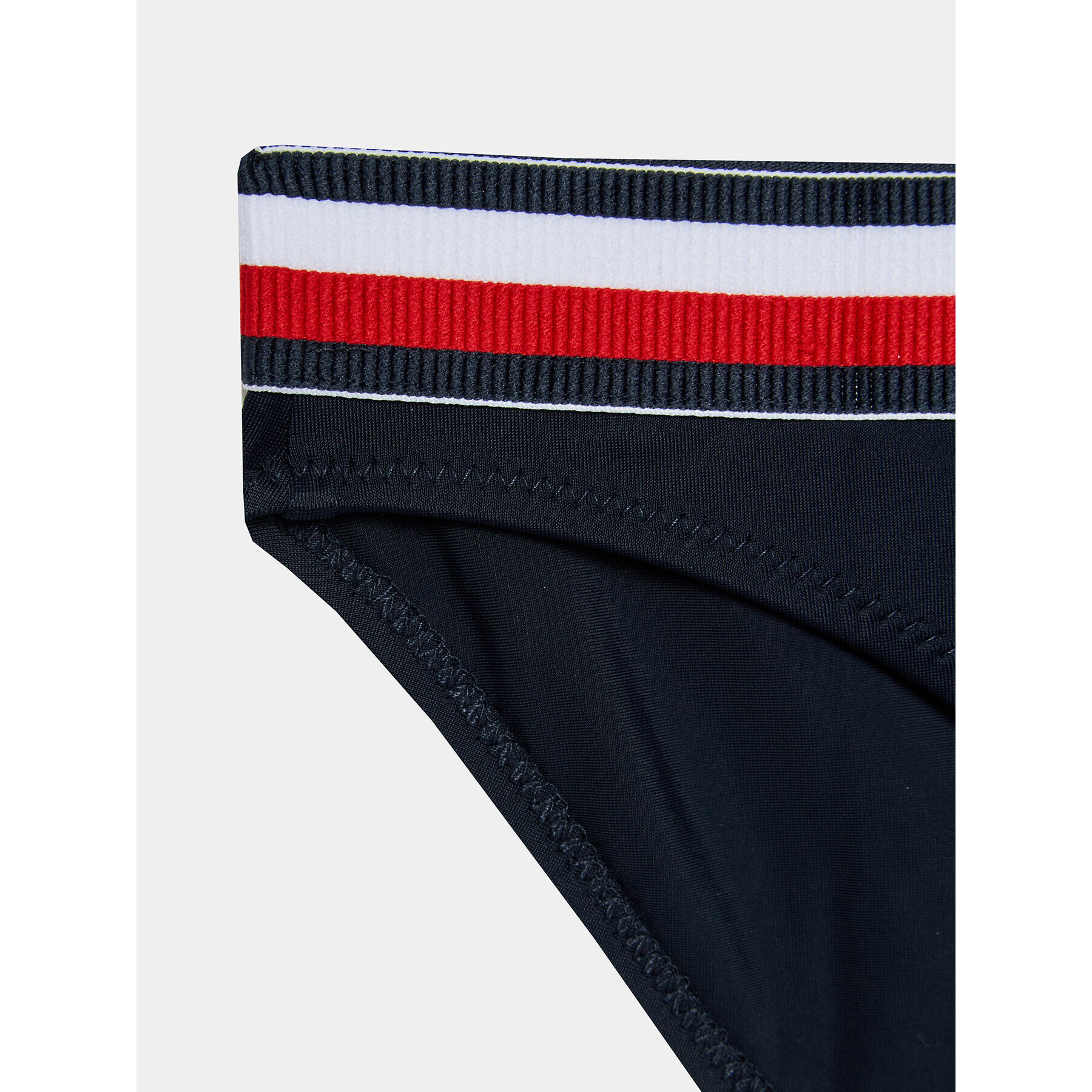 Tommy Hilfiger Бански костюм UG0UG00635 Тъмносин - Pepit.bg