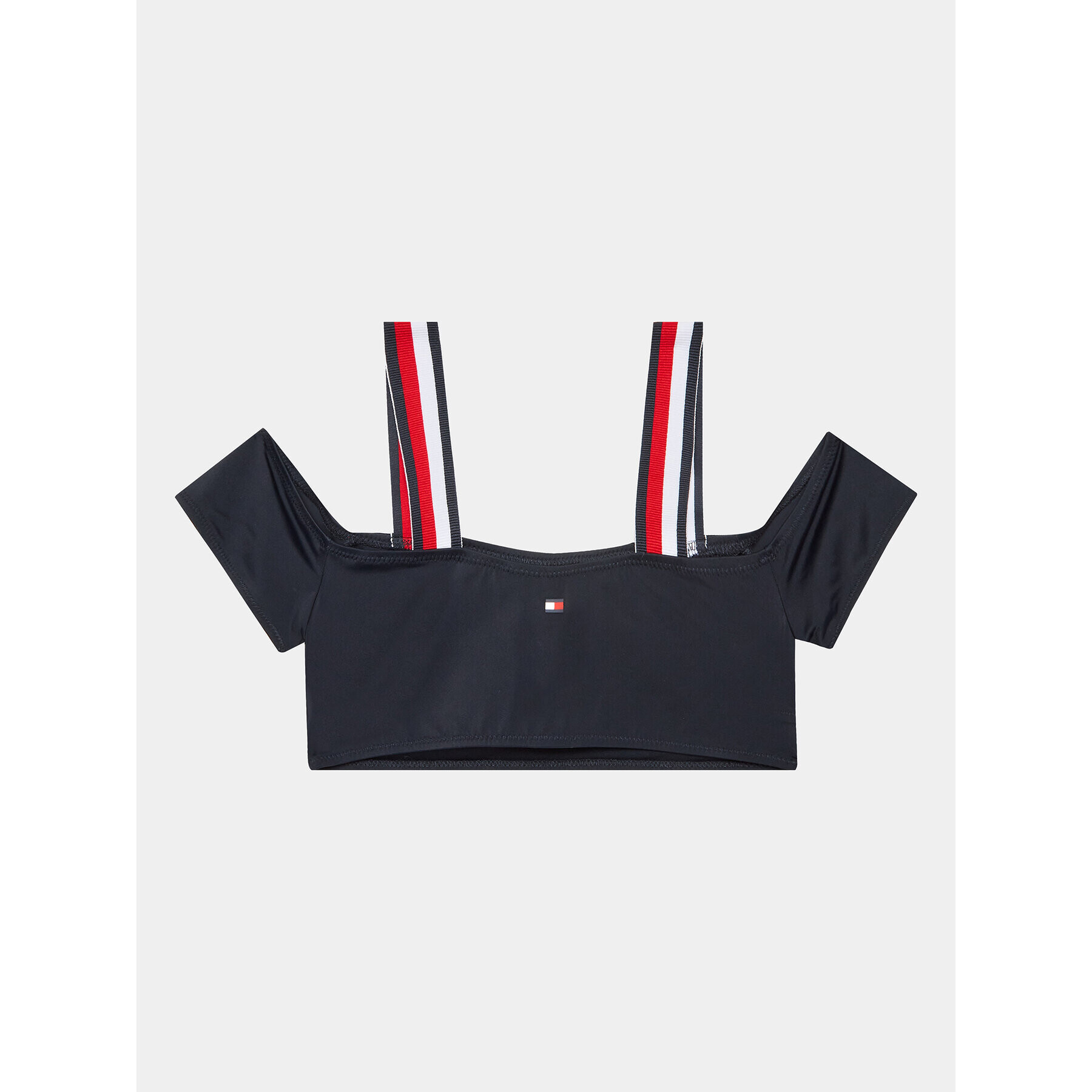 Tommy Hilfiger Бански костюм UG0UG00636 Тъмносин - Pepit.bg