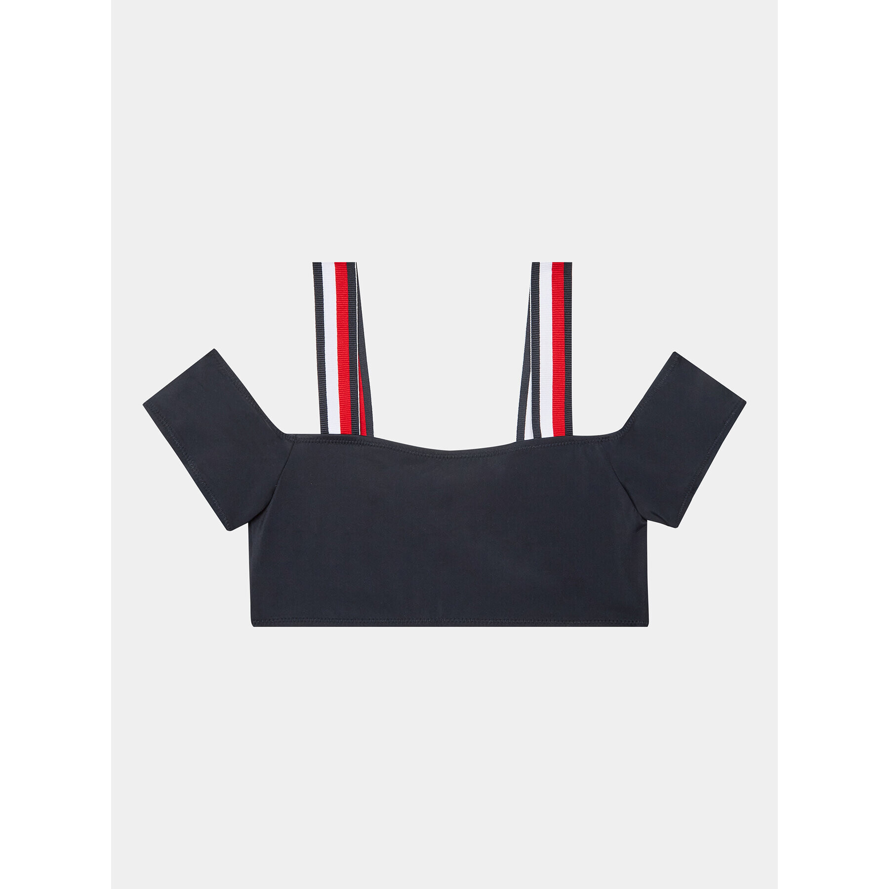 Tommy Hilfiger Бански костюм UG0UG00636 Тъмносин - Pepit.bg