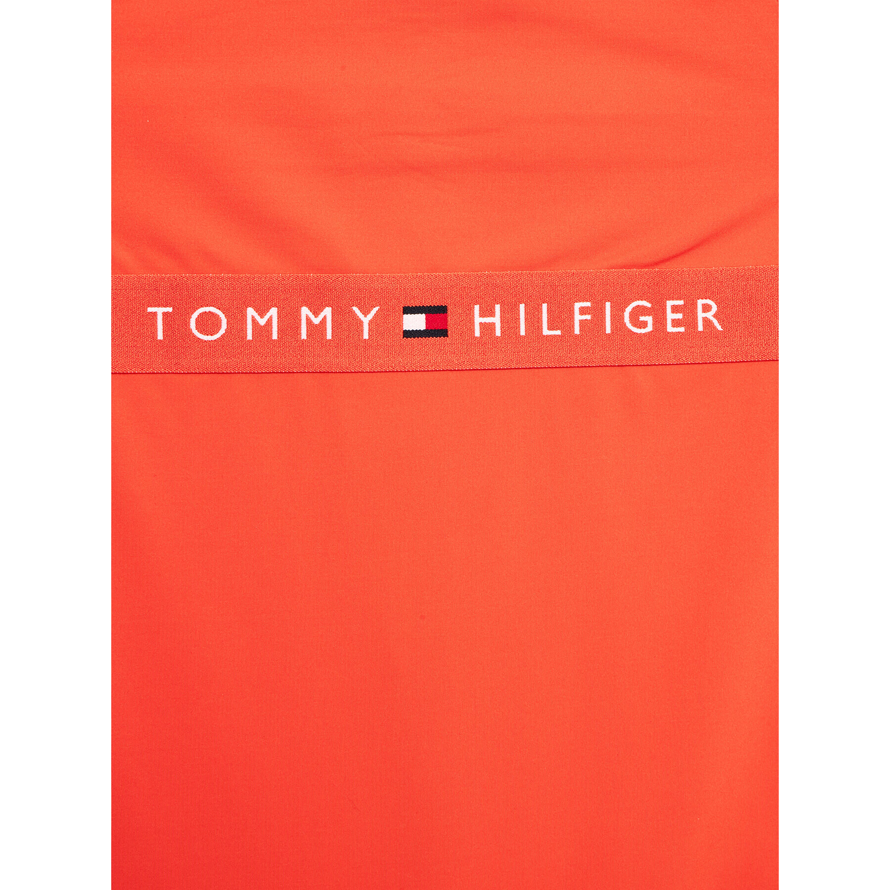 Tommy Hilfiger Бански костюм UG0UG00640 Оранжев - Pepit.bg