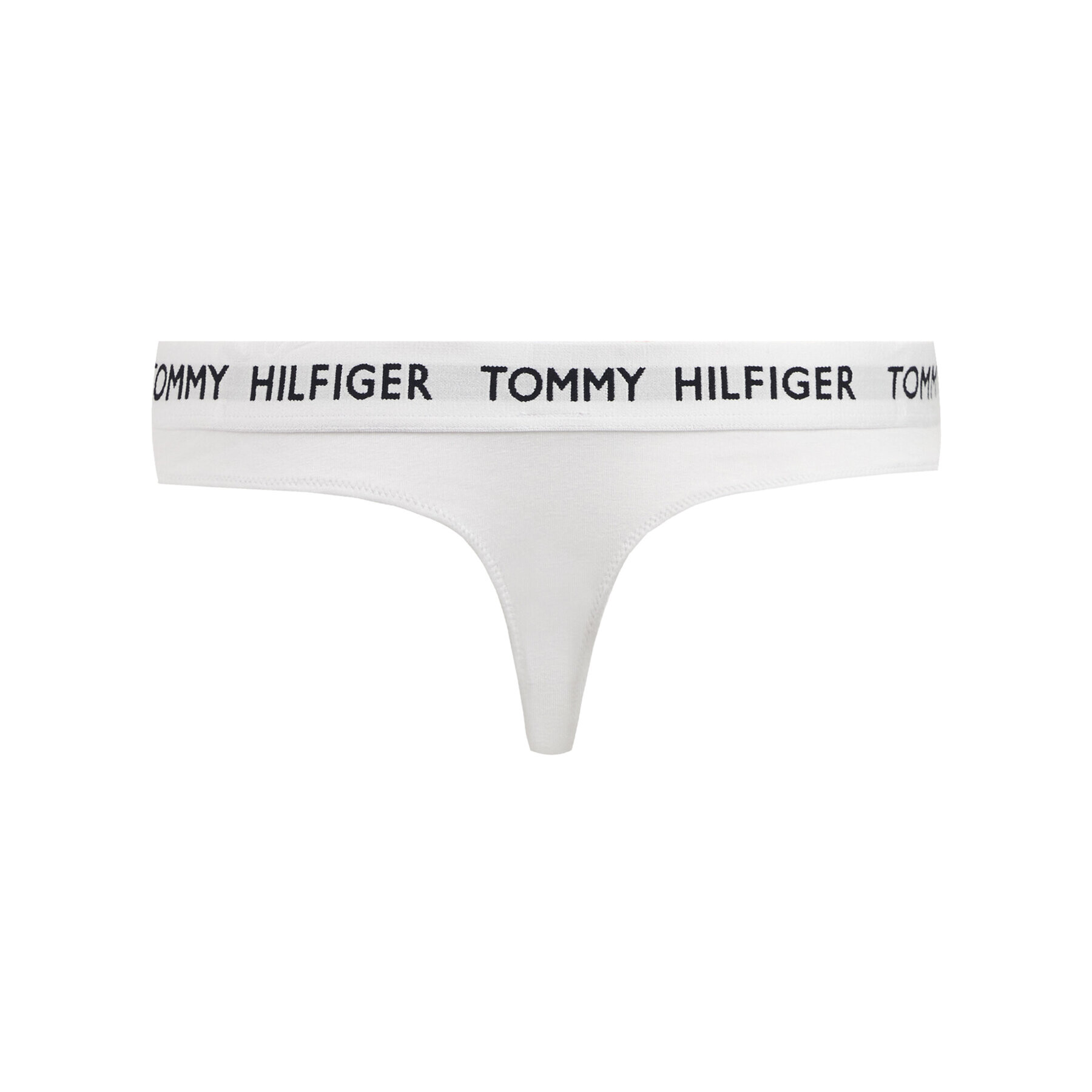 Tommy Hilfiger Бикини тип прашка UW0UW02198 Бял - Pepit.bg