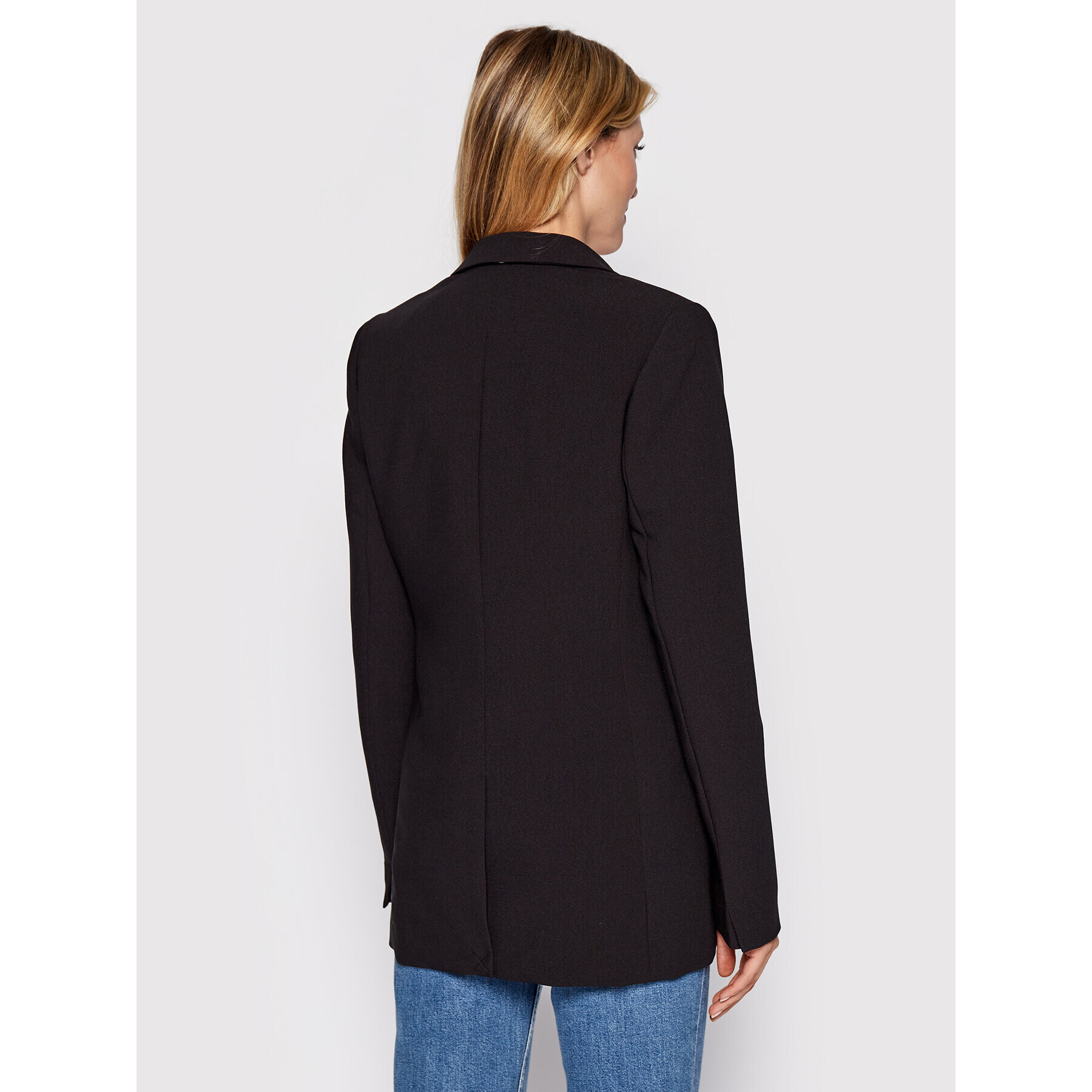 Tommy Hilfiger Сако Core Suiting WW0WW33856 Черен Regular Fit - Pepit.bg