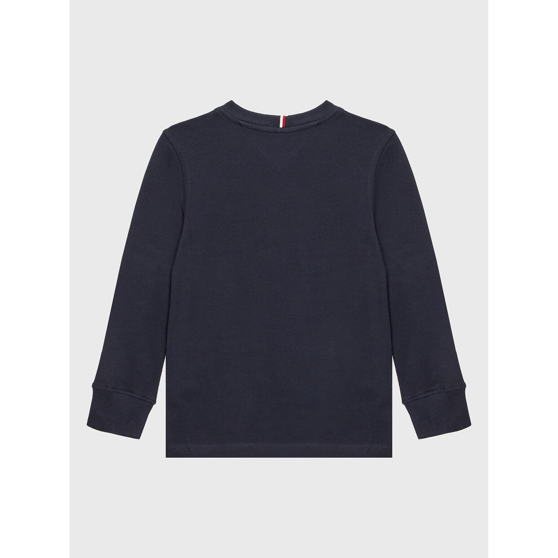 Tommy Hilfiger Блуза KB0KB07591 Тъмносин Regular Fit - Pepit.bg