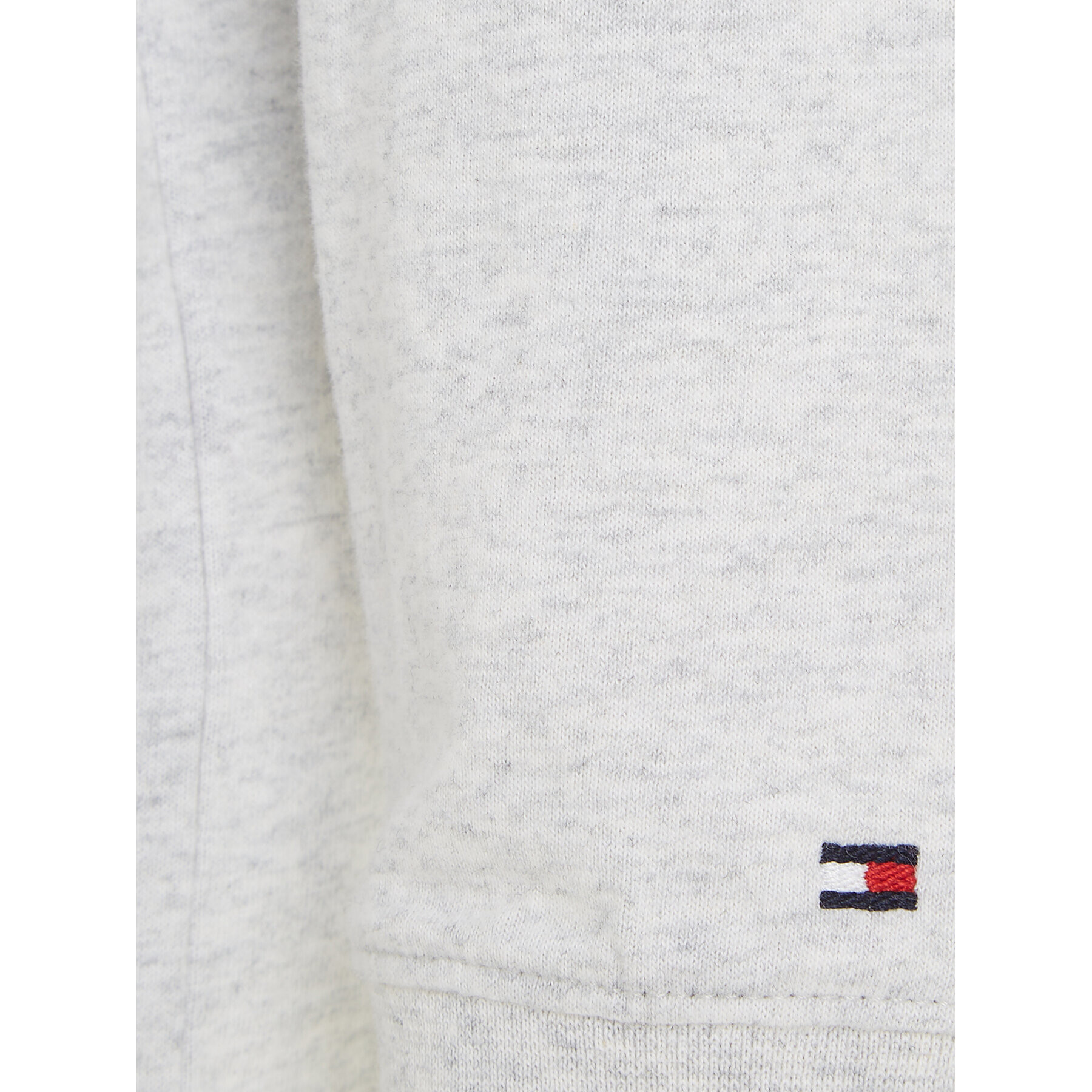 Tommy Hilfiger Блуза KB0KB08549 M Сив Regular Fit - Pepit.bg