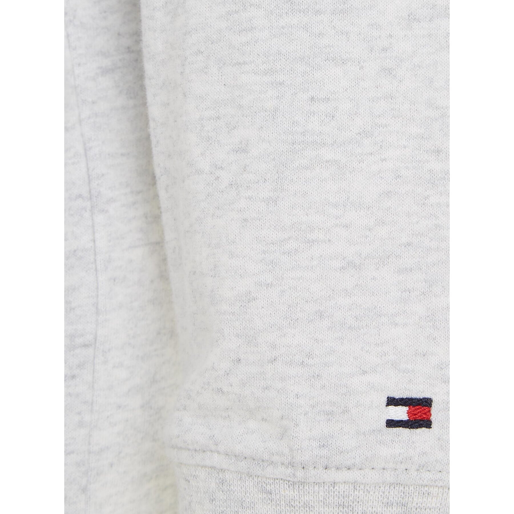 Tommy Hilfiger Блуза KB0KB08549 S Сив Regular Fit - Pepit.bg