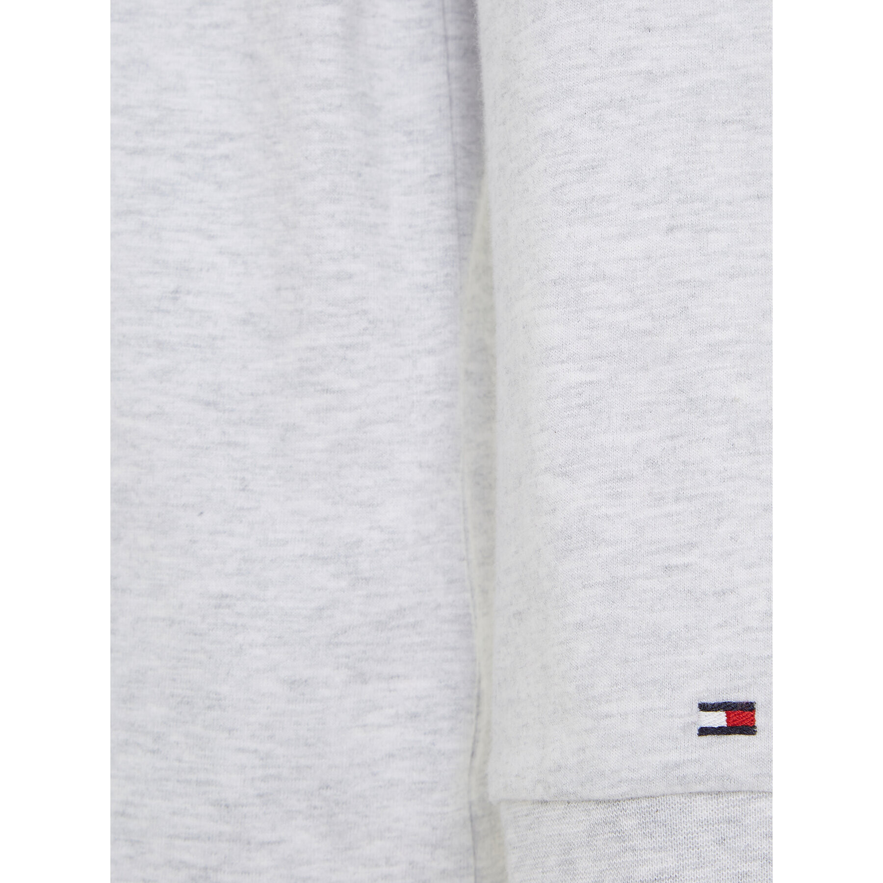 Tommy Hilfiger Блуза KB0KB08554 M Сив Regular Fit - Pepit.bg