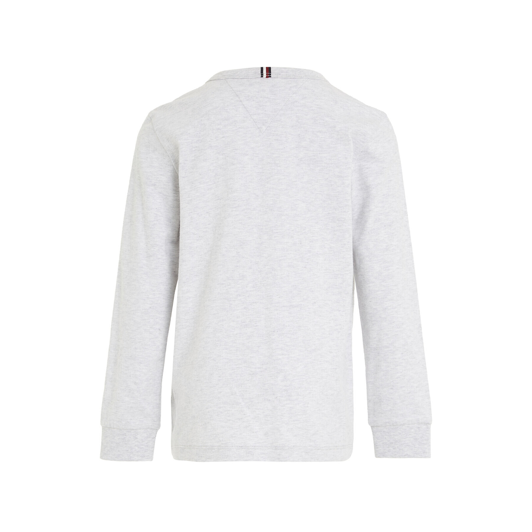 Tommy Hilfiger Блуза KB0KB08554 S Сив Regular Fit - Pepit.bg