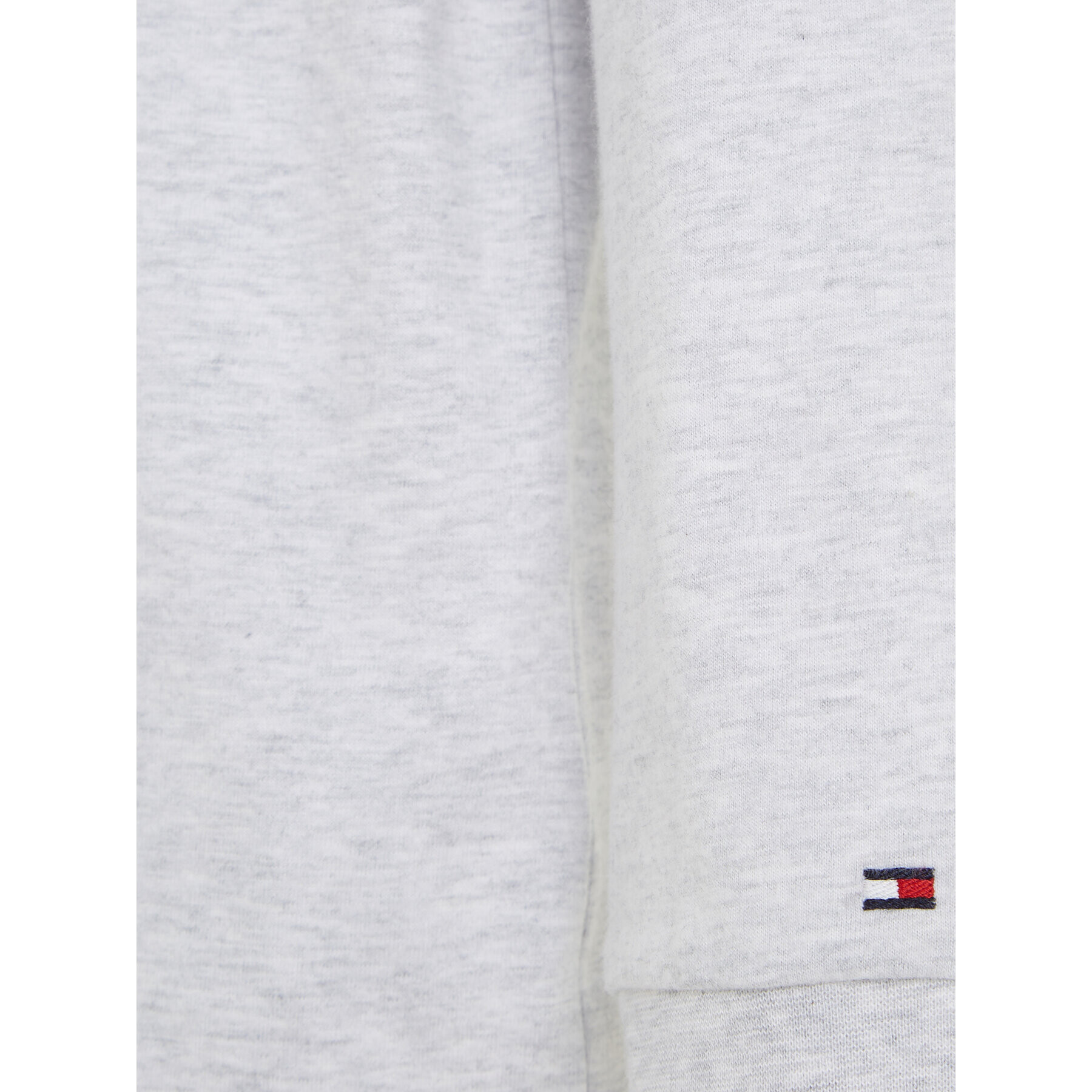 Tommy Hilfiger Блуза KB0KB08554 S Сив Regular Fit - Pepit.bg