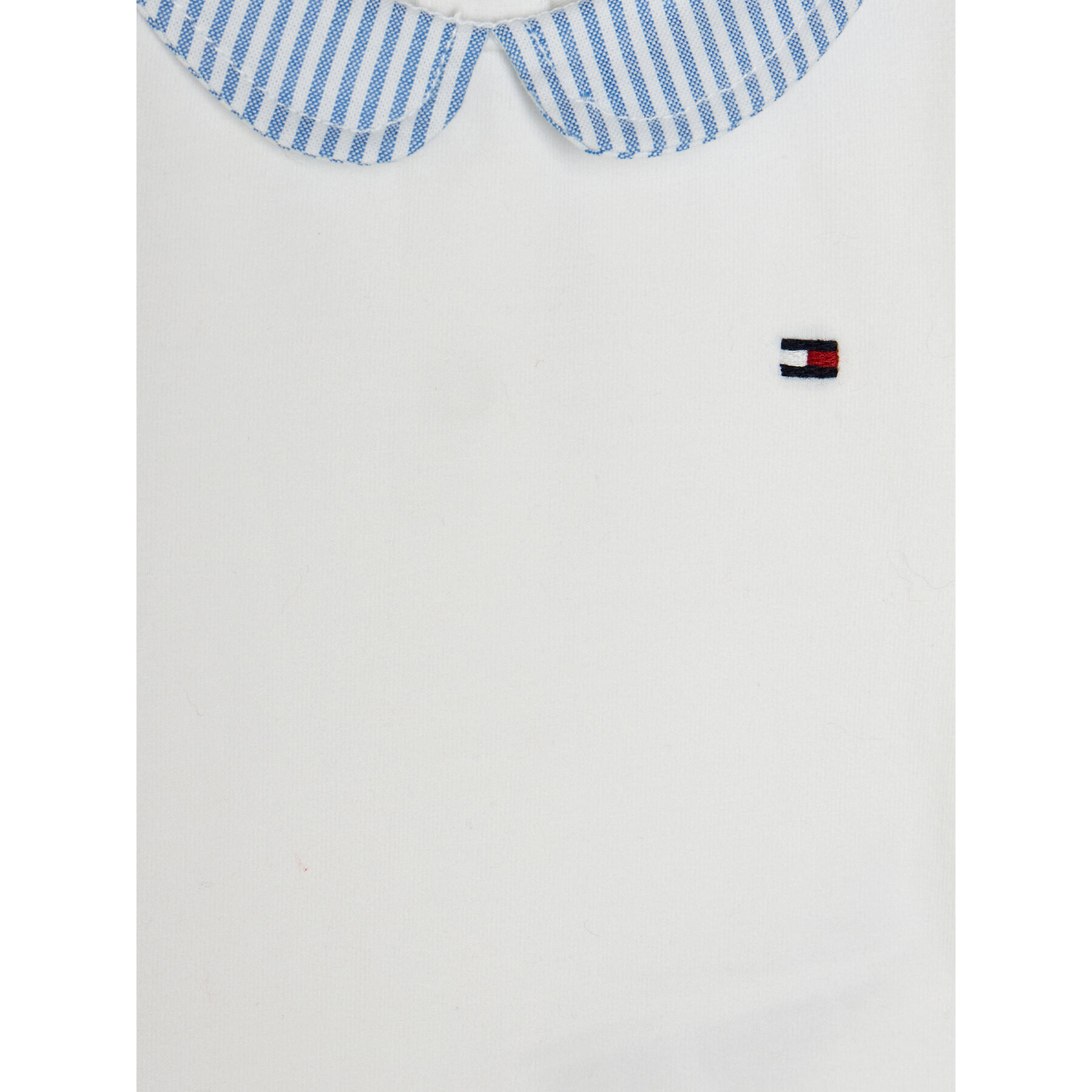 Tommy Hilfiger Боди Baby Ithaca Body Giftbag KN0KN01874 Син Regular Fit - Pepit.bg