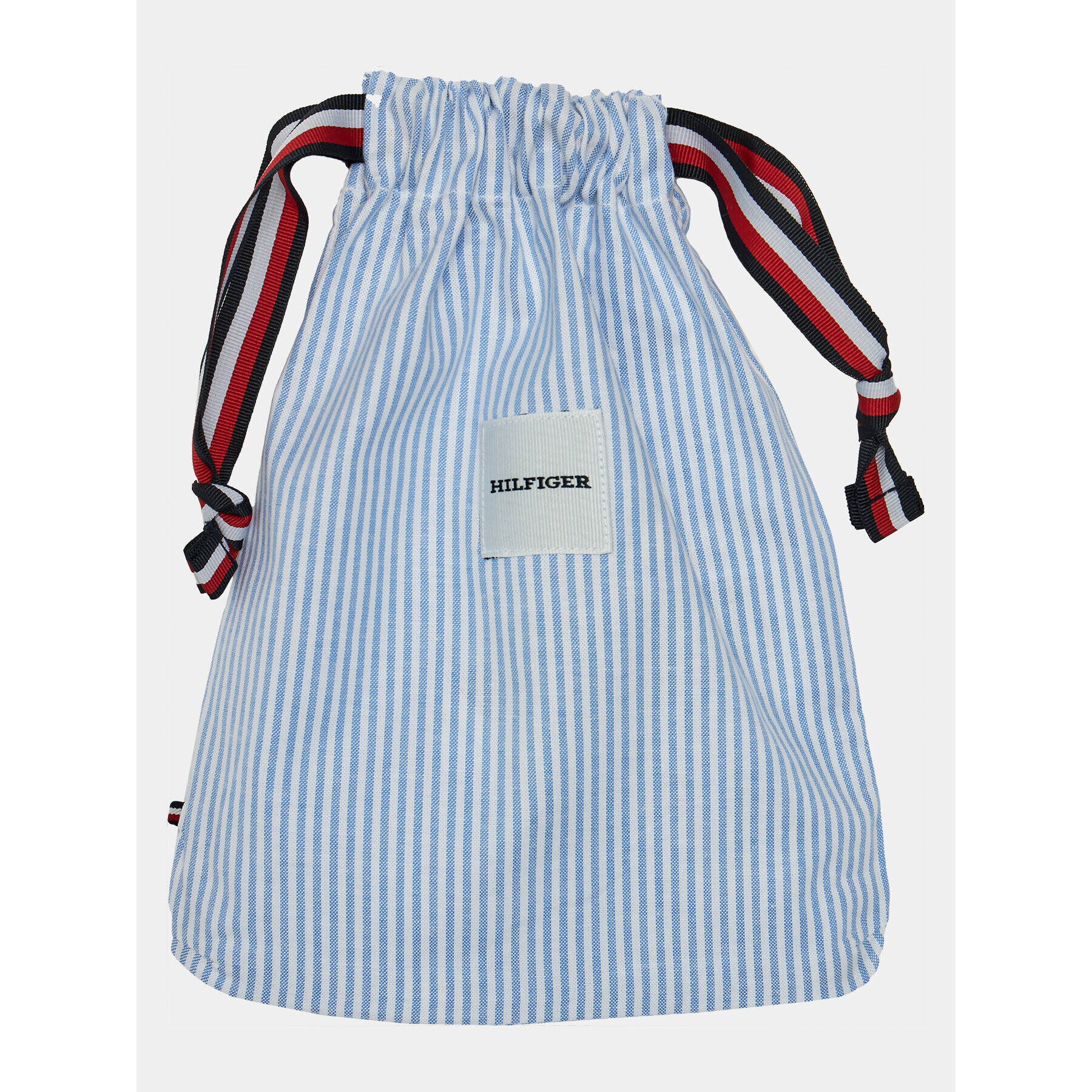 Tommy Hilfiger Боди Baby Ithaca Body Giftbag KN0KN01874 Син Regular Fit - Pepit.bg
