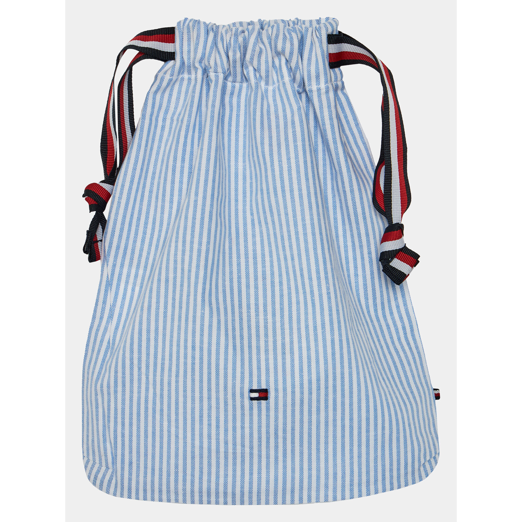 Tommy Hilfiger Боди Baby Ithaca Body Giftbag KN0KN01874 Син Regular Fit - Pepit.bg
