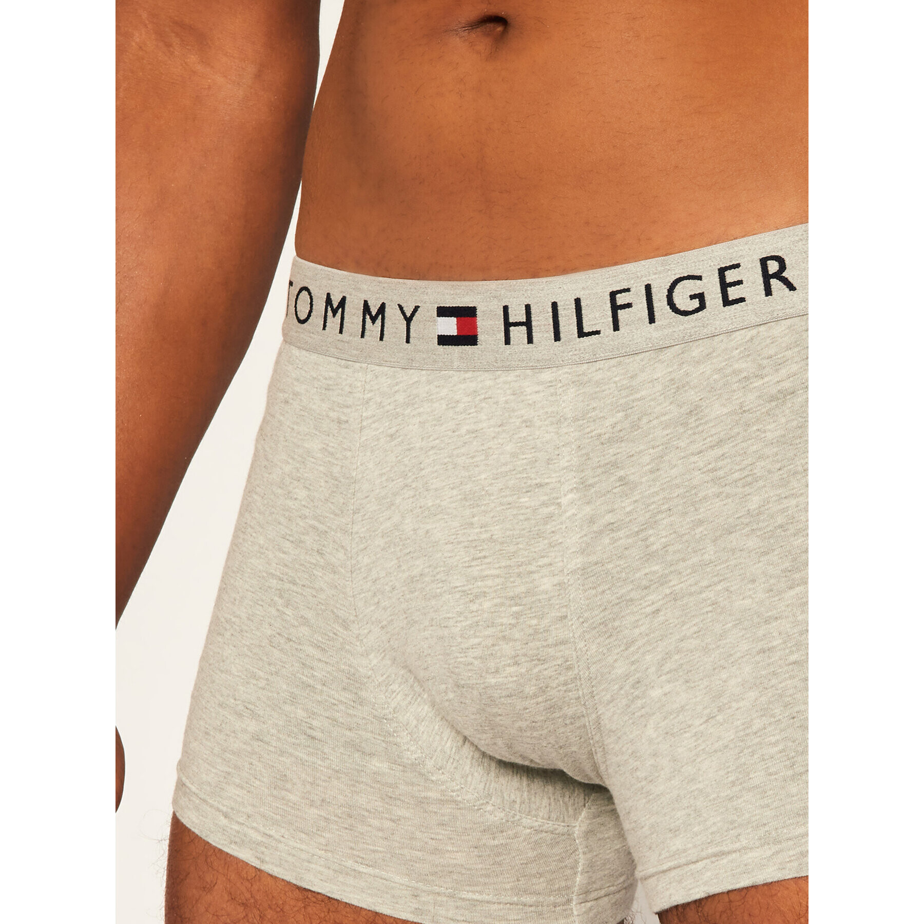 Tommy Hilfiger Боксерки UM0UM01646 Сив - Pepit.bg