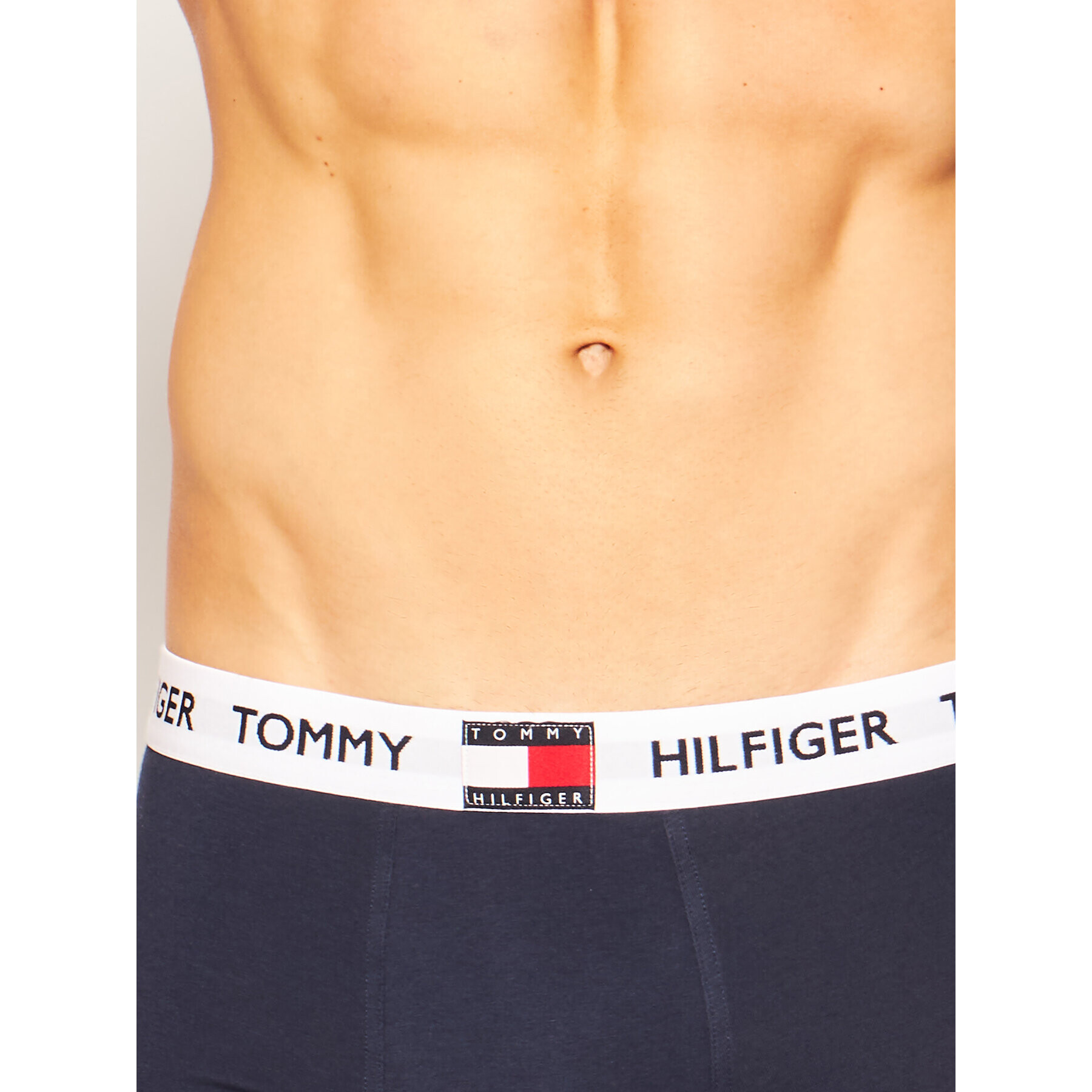 Tommy Hilfiger Боксерки UM0UM01810 Тъмносин - Pepit.bg