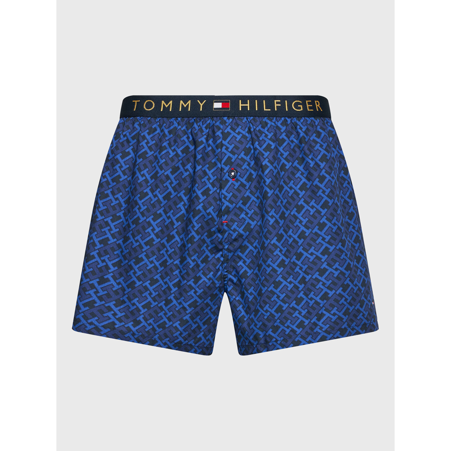 Tommy Hilfiger Боксерки UM0UM02344 Тъмносин - Pepit.bg