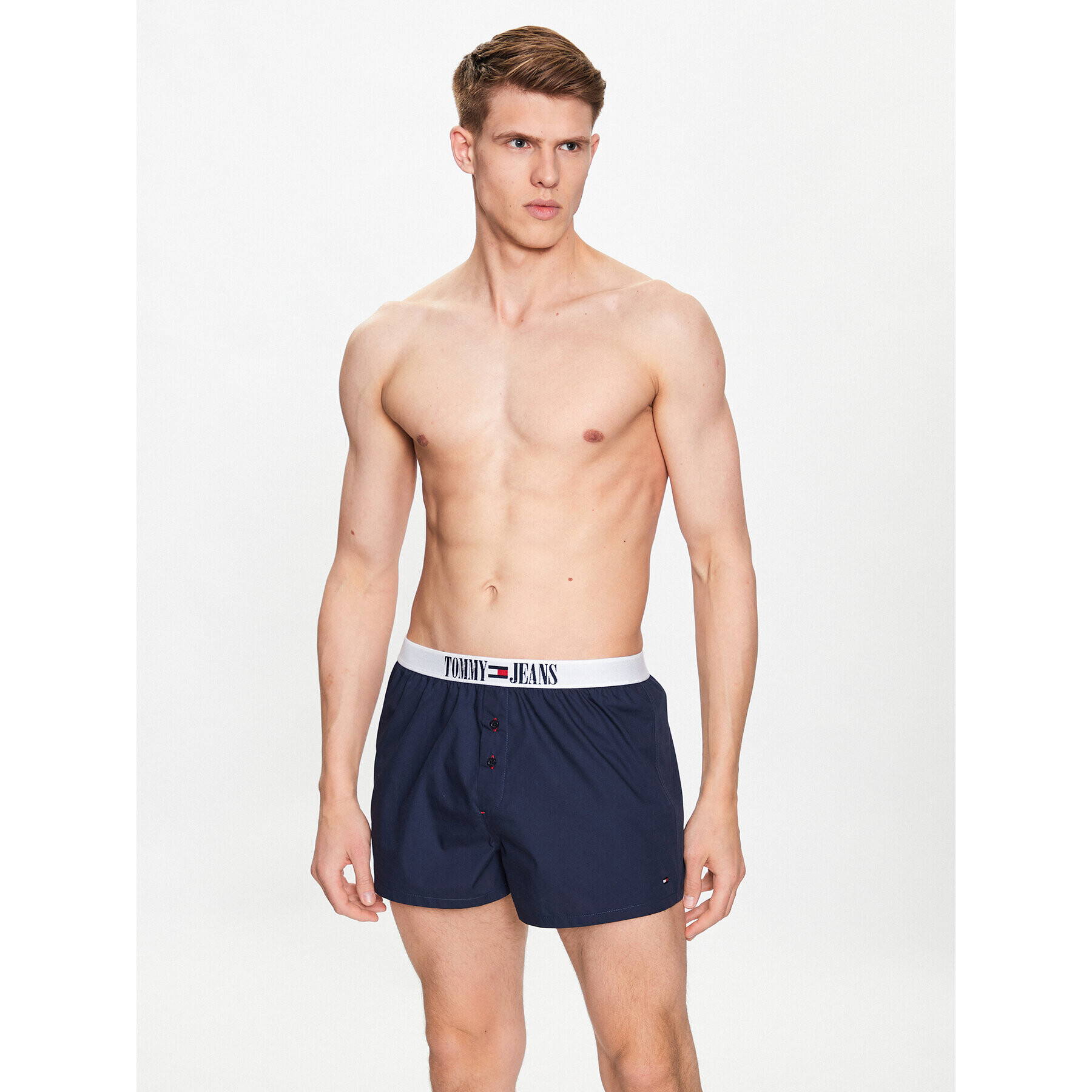 Tommy Hilfiger Боксерки UM0UM02822 Тъмносин - Pepit.bg