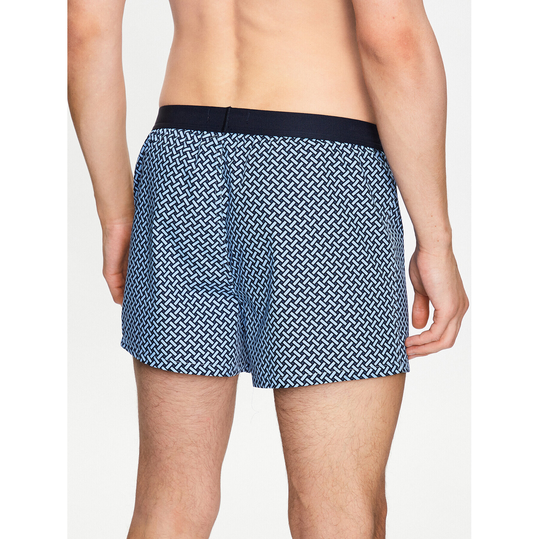 Tommy Hilfiger Боксерки UM0UM02834 Син - Pepit.bg