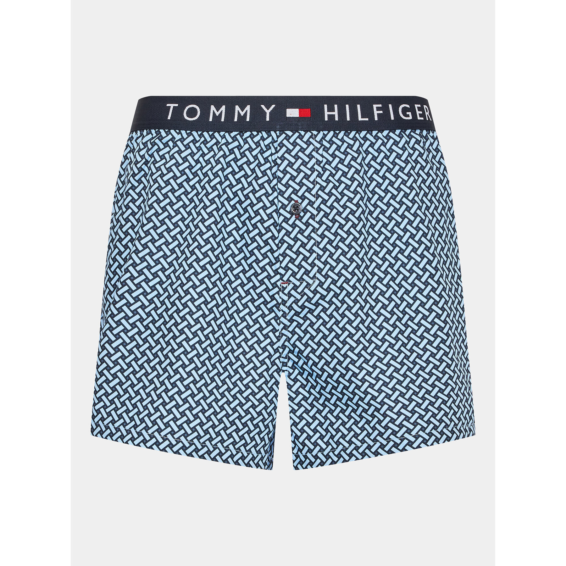 Tommy Hilfiger Боксерки UM0UM02834 Син - Pepit.bg