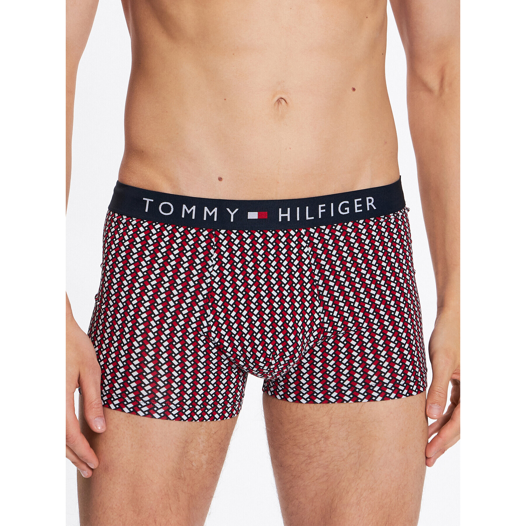 Tommy Hilfiger Боксерки UM0UM02835 Цветен - Pepit.bg