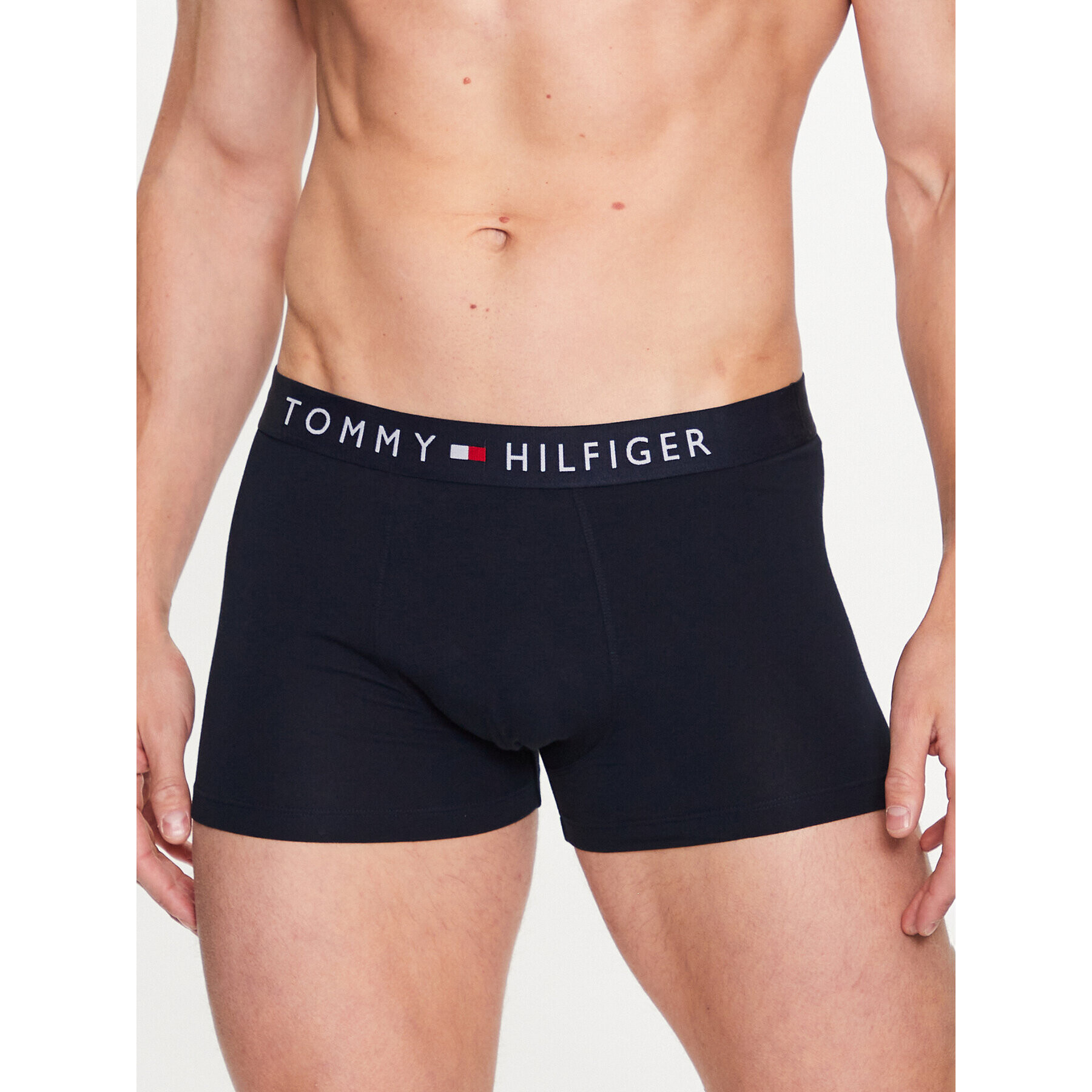 Tommy Hilfiger Боксерки UM0UM02836 Тъмносин - Pepit.bg