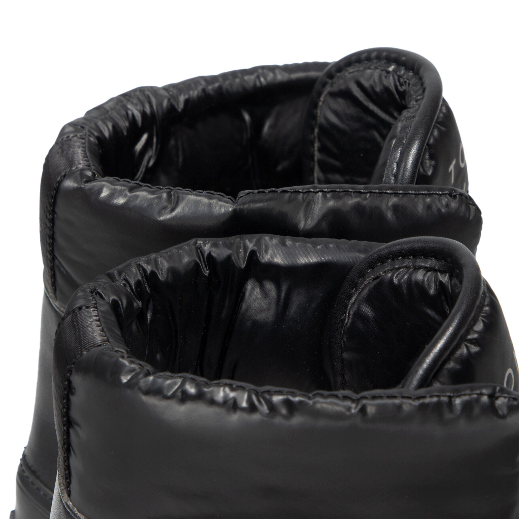 Tommy Hilfiger Боти Snowboot FW0FW06052 Черен - Pepit.bg