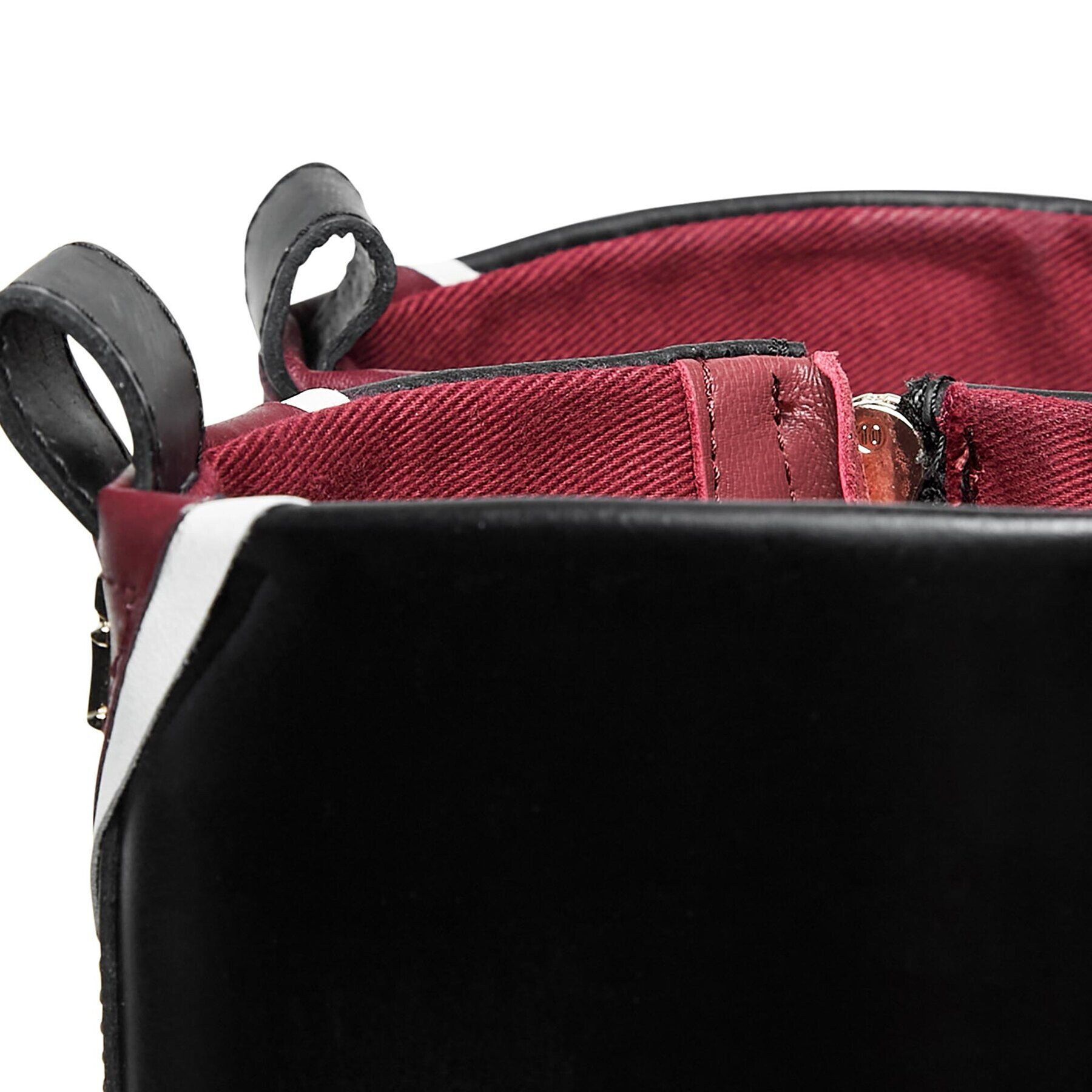 Tommy Hilfiger Ботуши Cool Elevated Longboot FW0FW07488 Черен - Pepit.bg