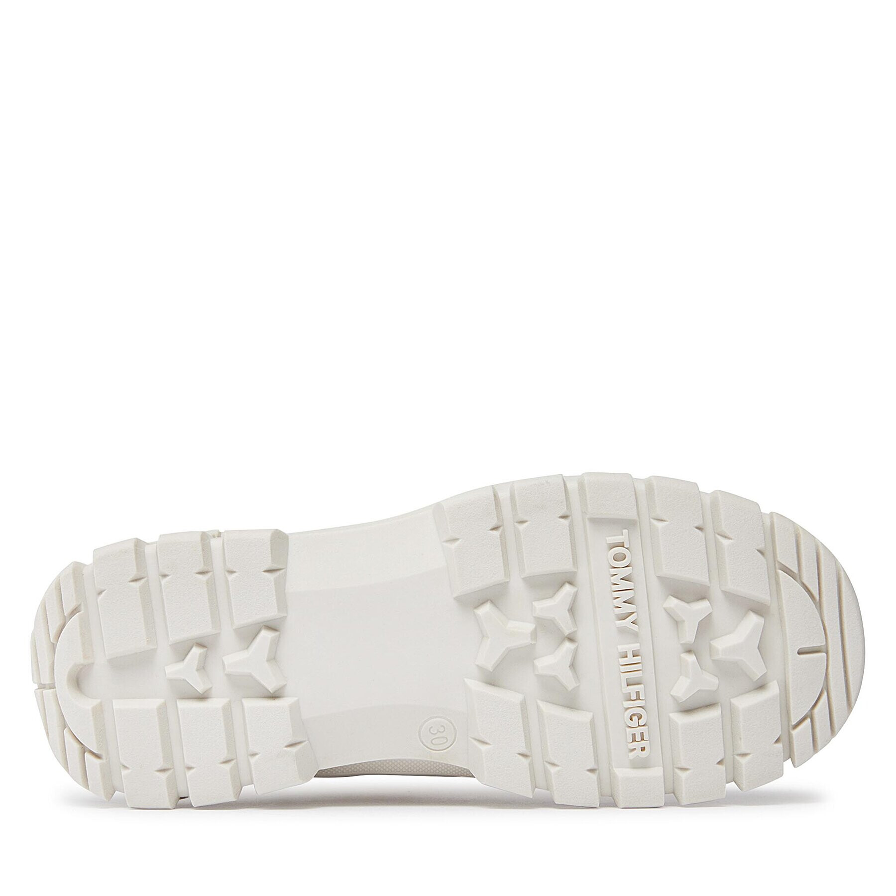Tommy Hilfiger Ботуши T3A5-33062-1047101 M Бежов - Pepit.bg