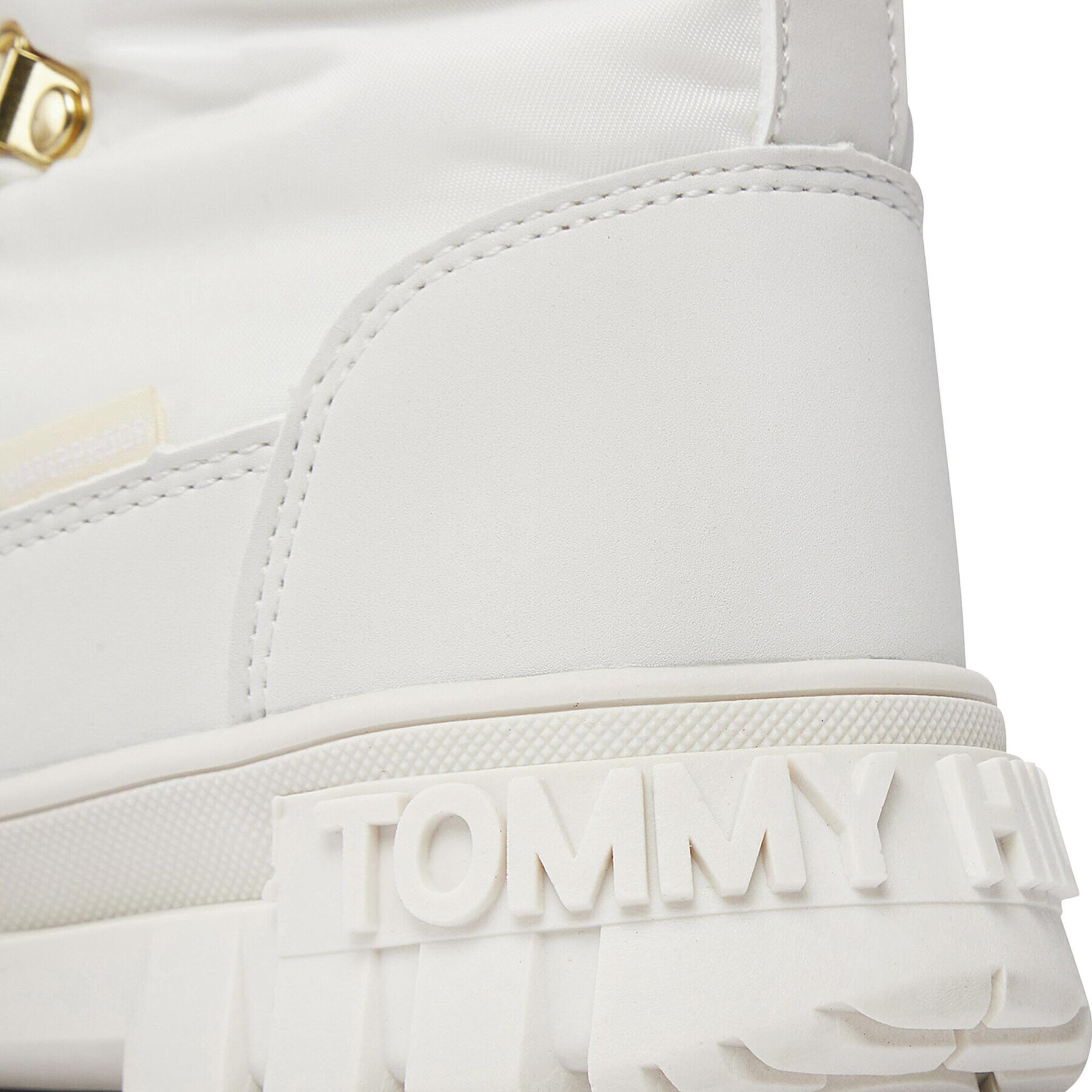 Tommy Hilfiger Ботуши T3A5-33062-1047101 M Бежов - Pepit.bg