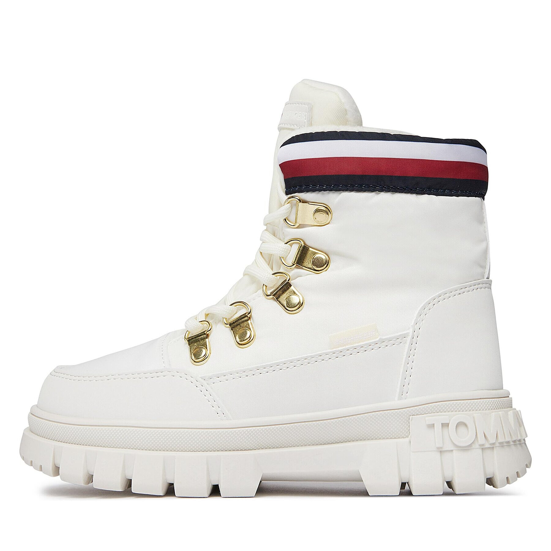 Tommy Hilfiger Ботуши T3A5-33062-1047101 M Бежов - Pepit.bg