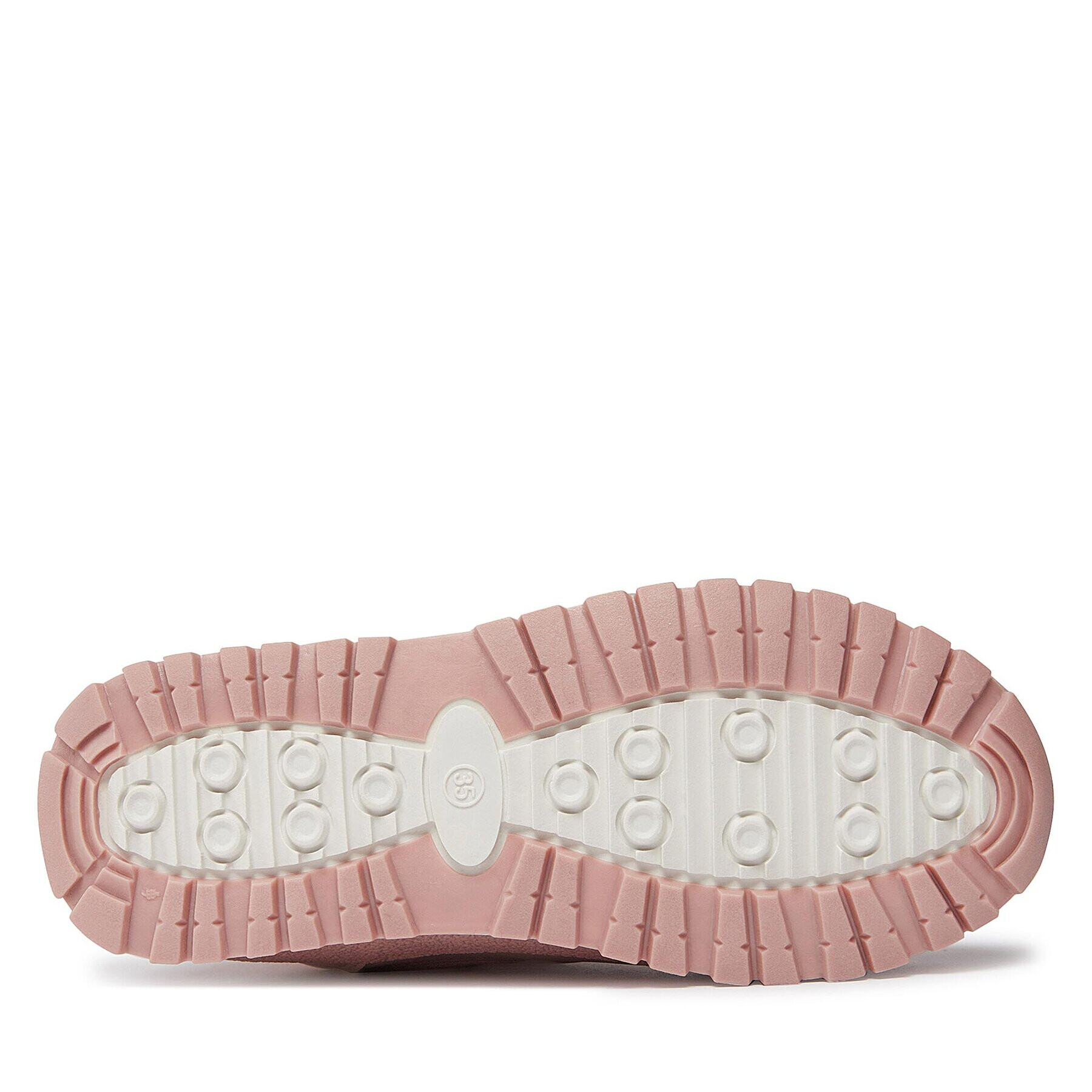 Tommy Hilfiger Ботуши T3A5-33065-1486302 S Розов - Pepit.bg