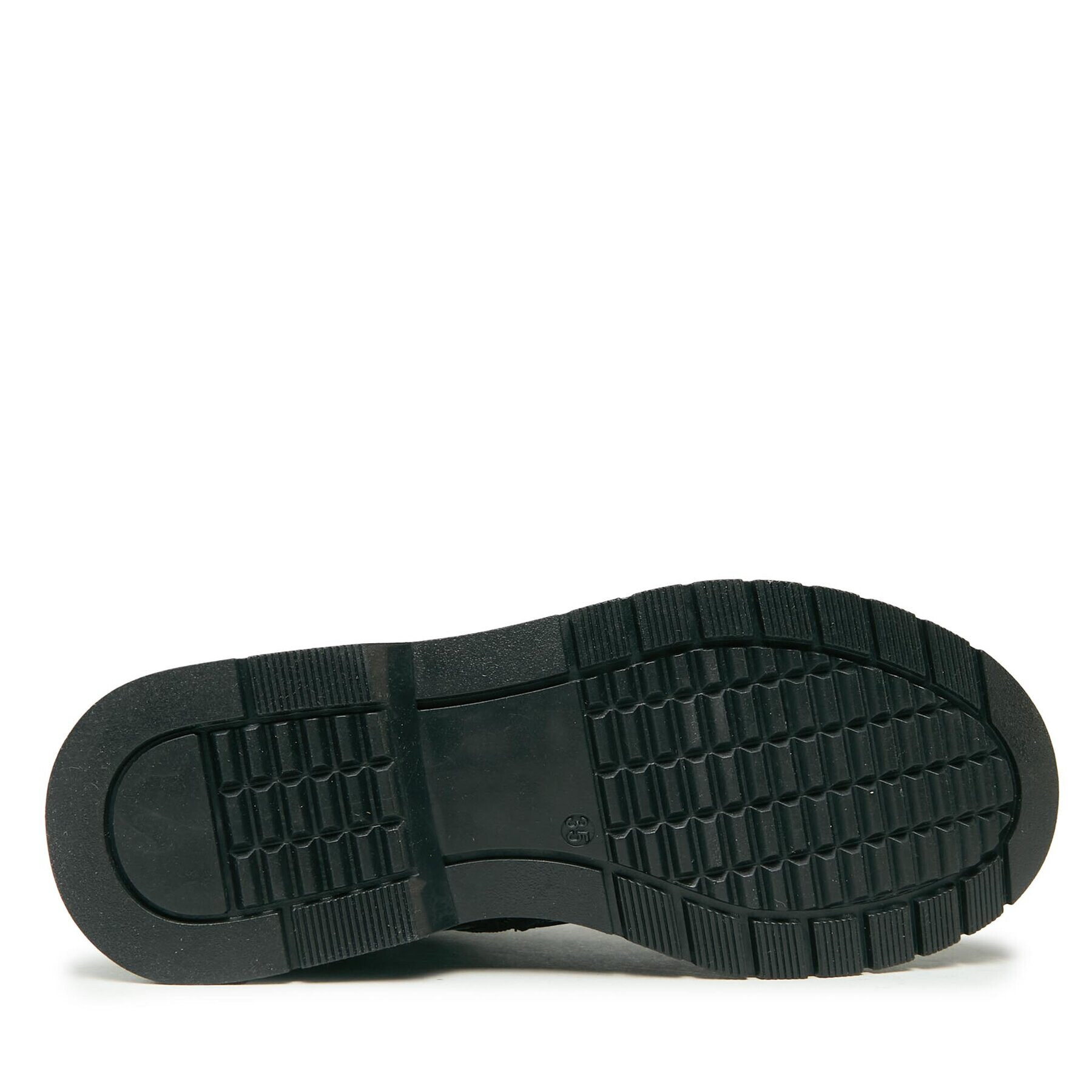 Tommy Hilfiger Ботуши T4A5-33032-1237 S Черен - Pepit.bg