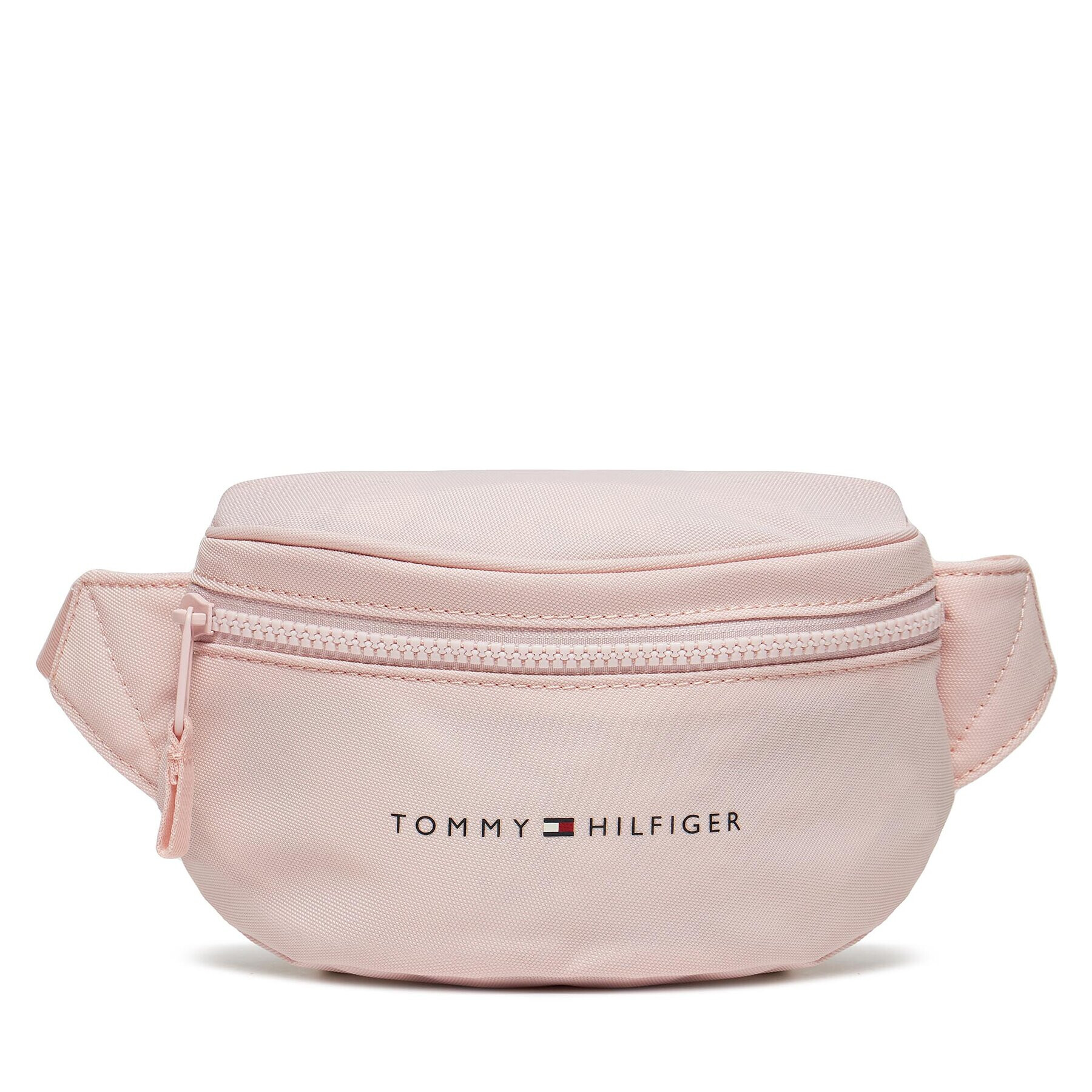 Tommy Hilfiger Чанта за кръст Th Essential Bumbag AU0AU01614 Розов - Pepit.bg