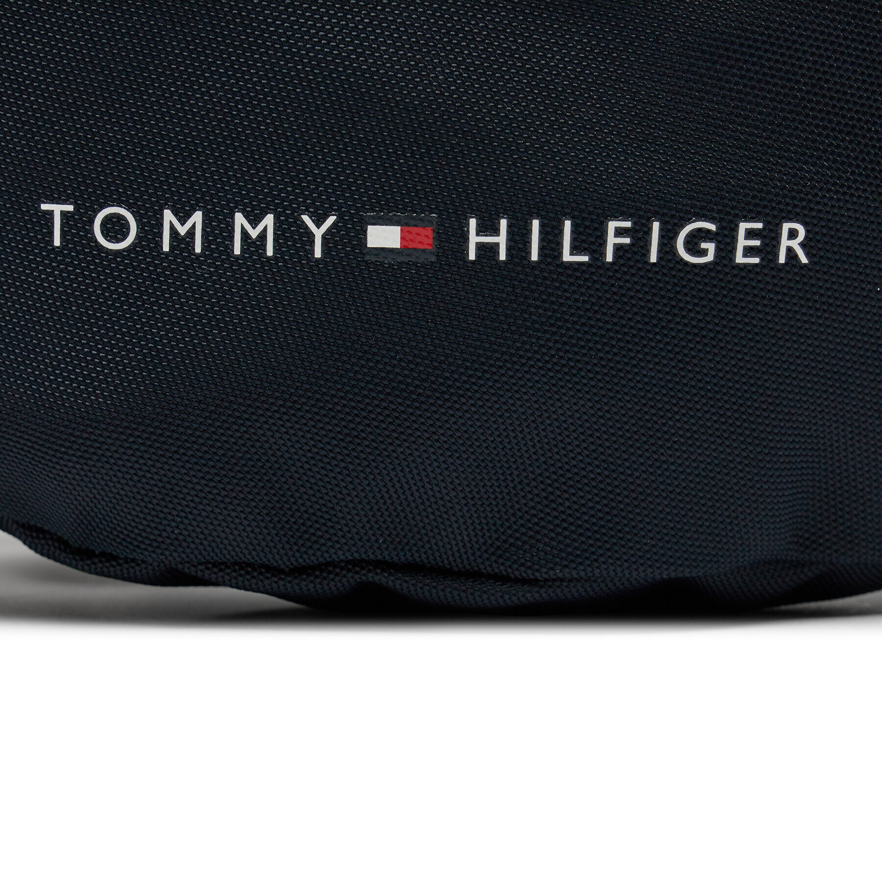 Tommy Hilfiger Чанта за кръст Th Essential Bumbag AU0AU01614 Тъмносин - Pepit.bg