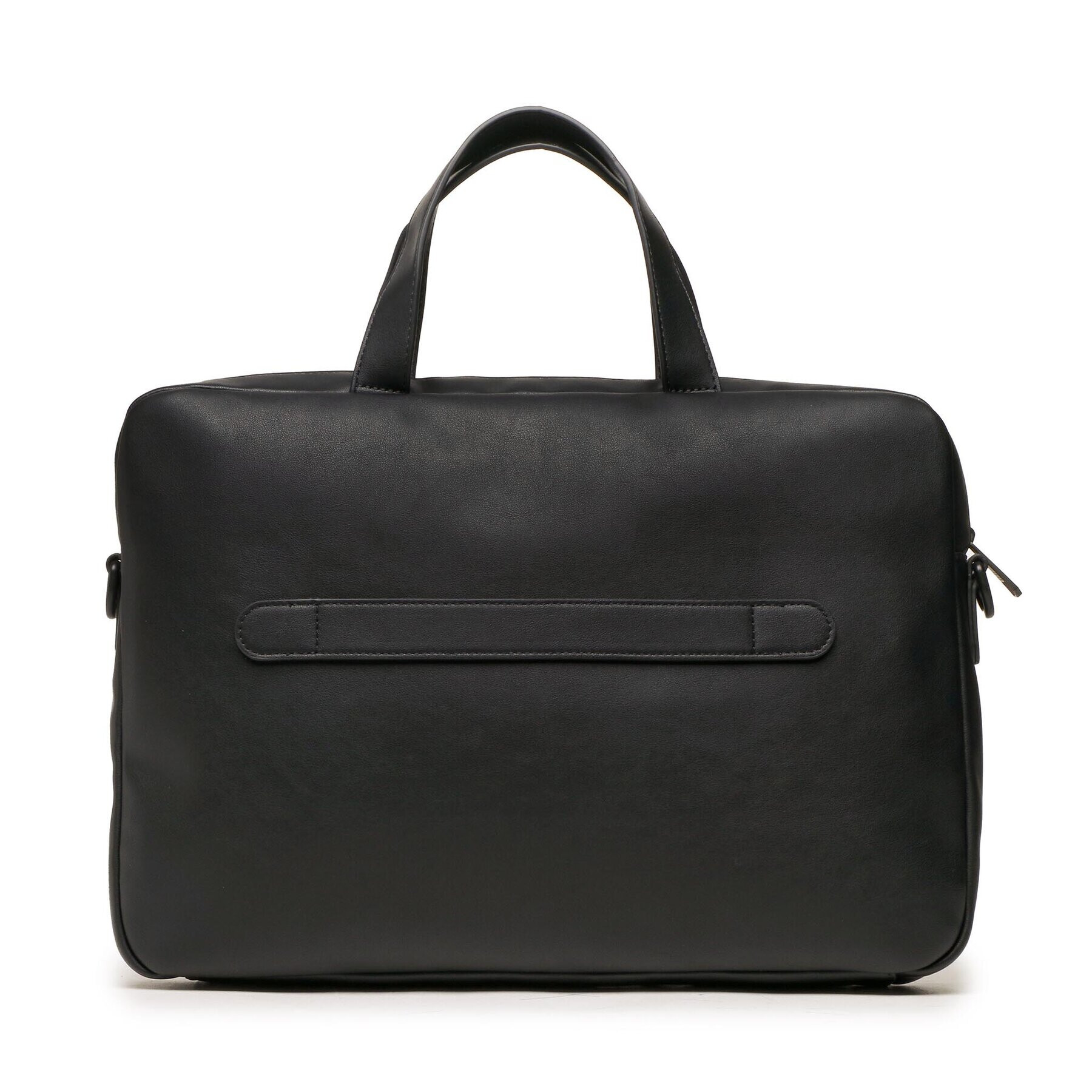 Tommy Hilfiger Чанта за лаптоп Th Essential Slim Computer Bag AM0AM10926 Черен - Pepit.bg