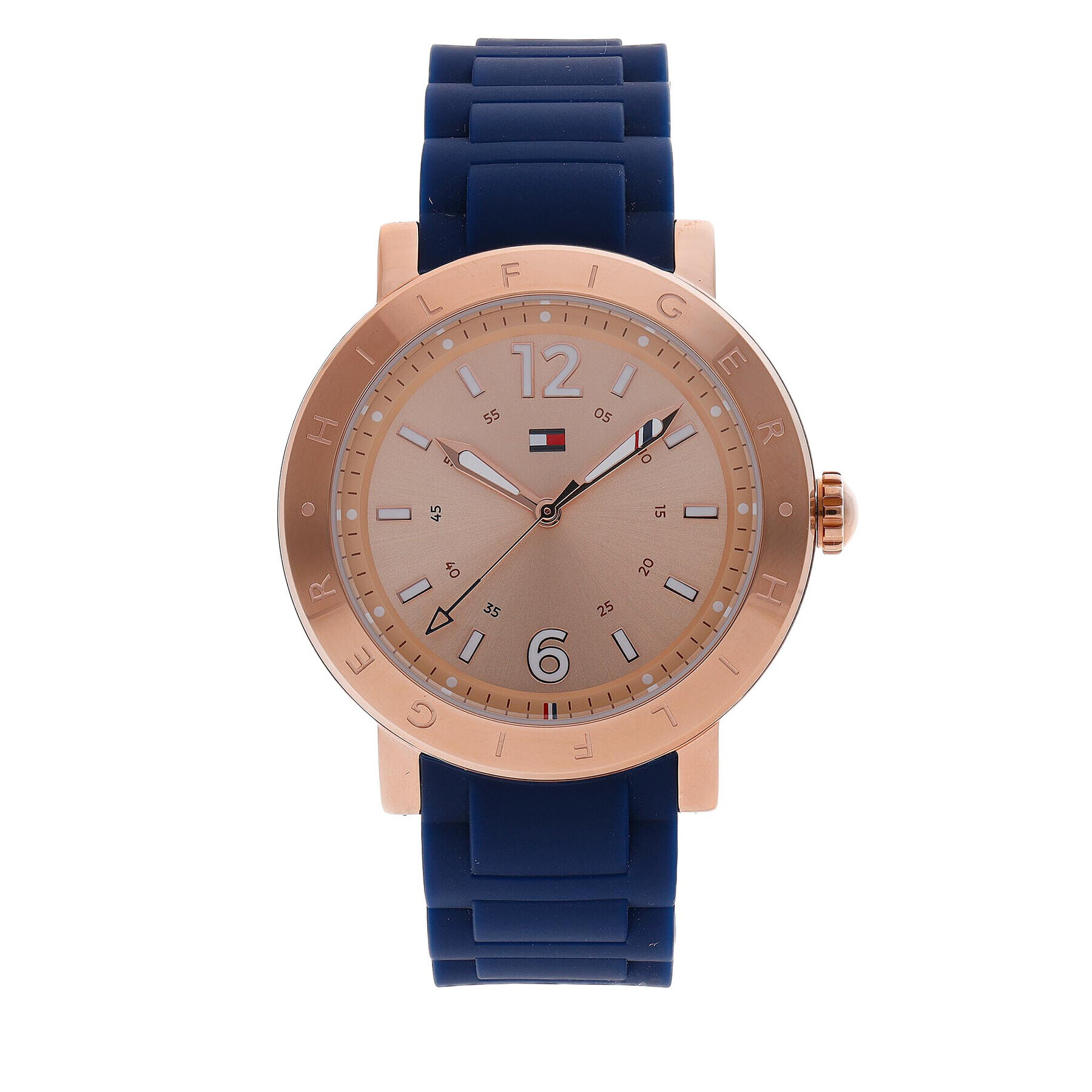 Tommy Hilfiger Часовник 1781617 Тъмносин - Pepit.bg