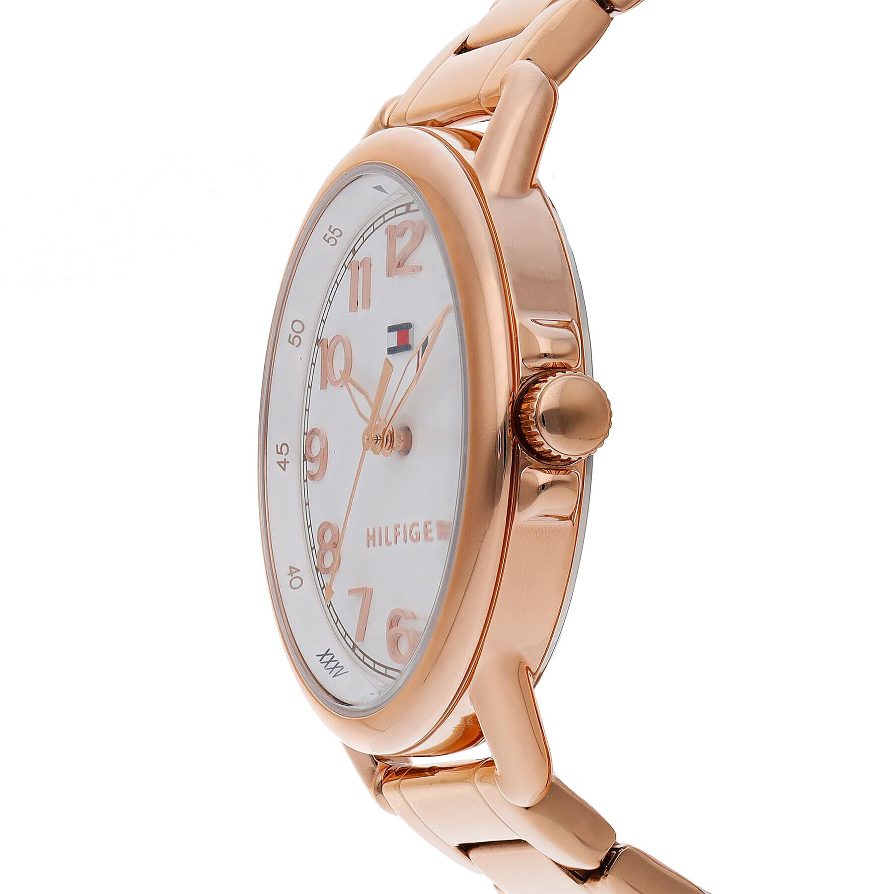 Tommy Hilfiger Часовник 1781657 Розов - Pepit.bg