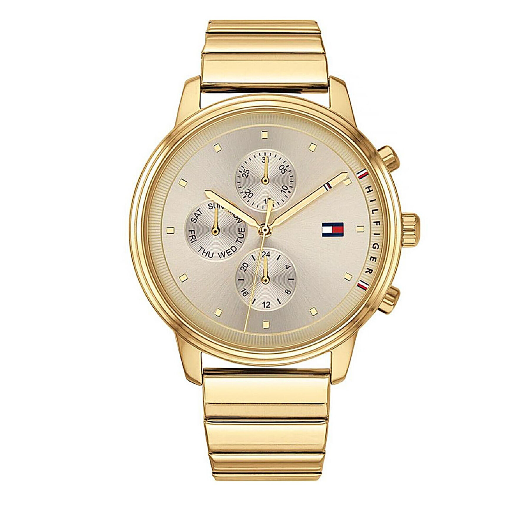 Tommy Hilfiger Часовник 1781905 Златист - Pepit.bg