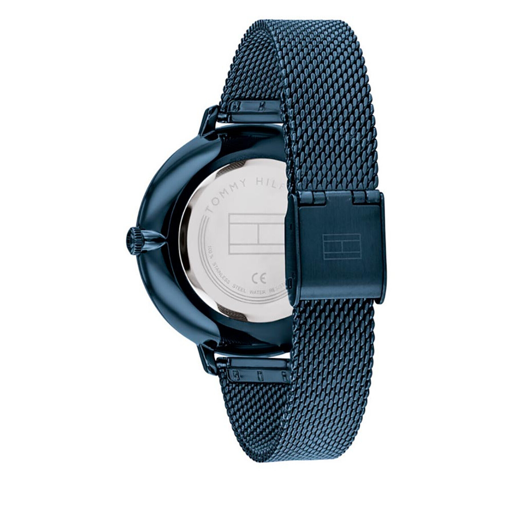 Tommy Hilfiger Часовник 1782159 Тъмносин - Pepit.bg