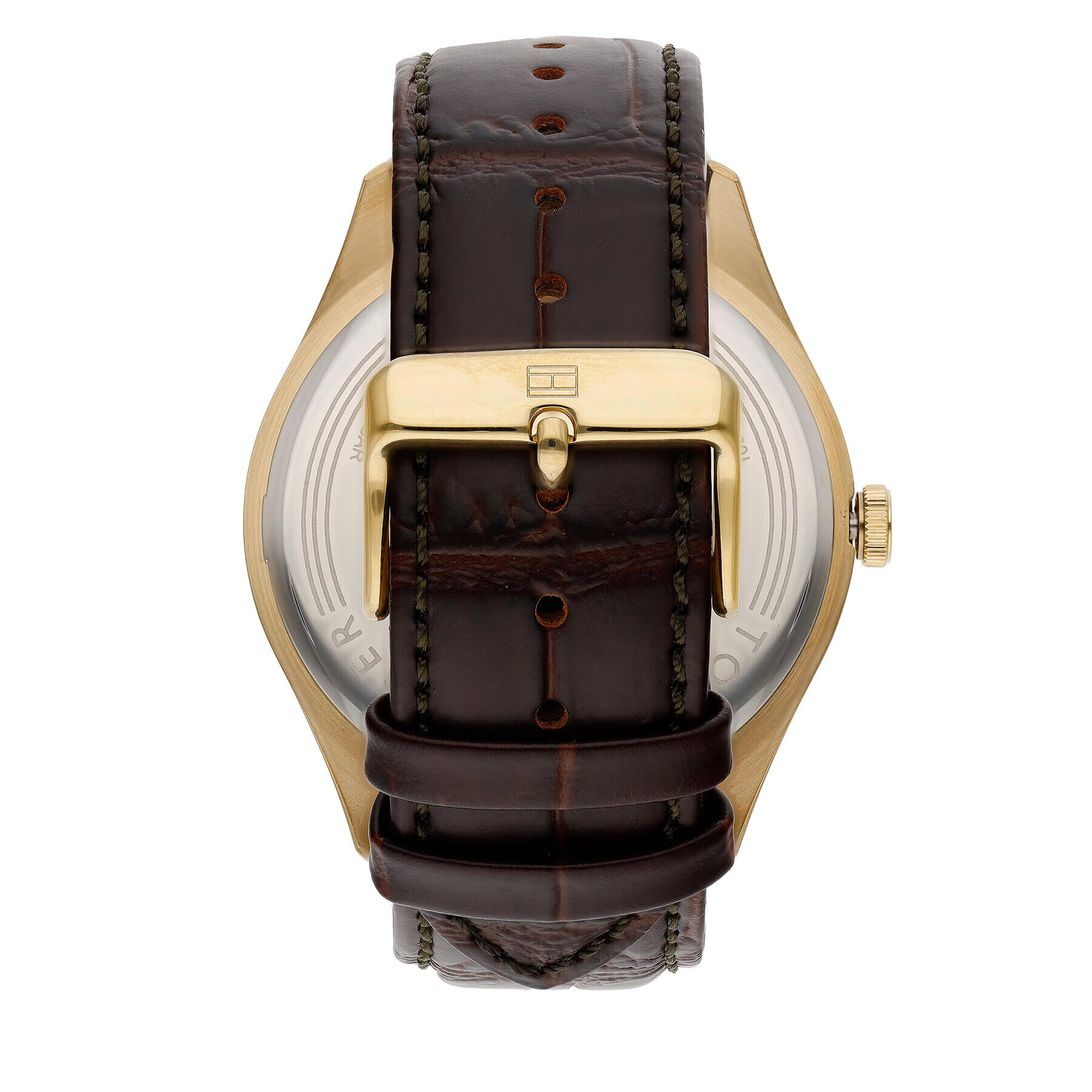 Tommy Hilfiger Часовник 1791170 Кафяв - Pepit.bg