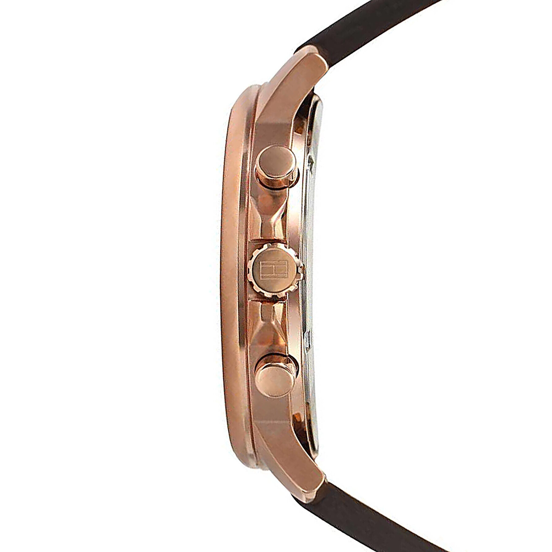 Tommy Hilfiger Часовник 1791532 Кафяв - Pepit.bg