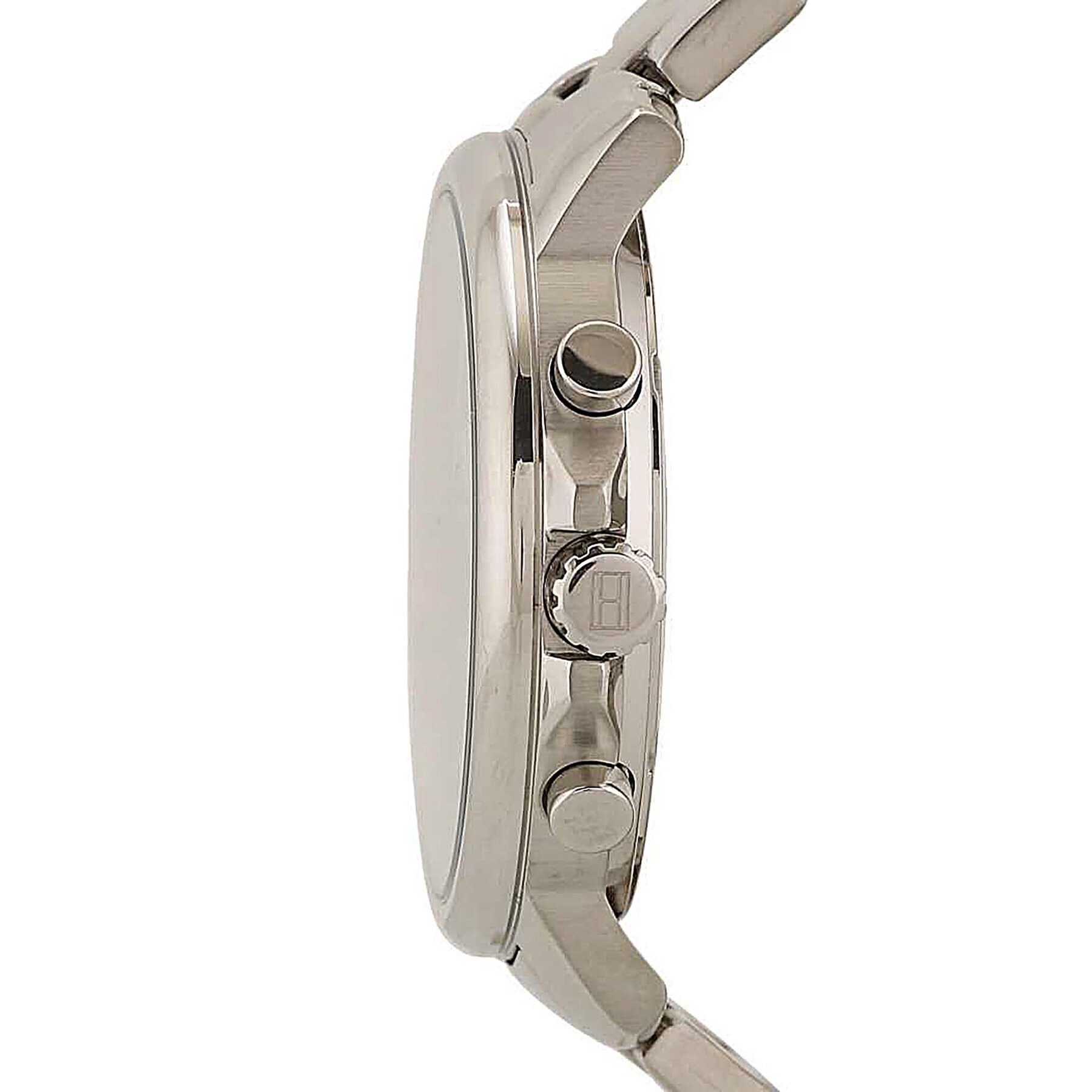 Tommy Hilfiger Часовник 1791534 Сребрист - Pepit.bg
