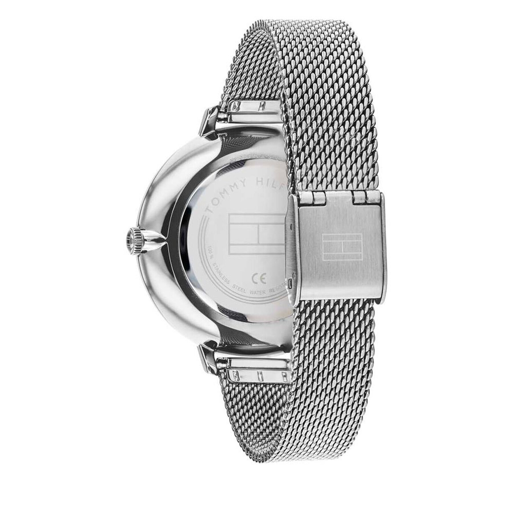 Tommy Hilfiger Часовник Alexa 1782157 Сребрист - Pepit.bg