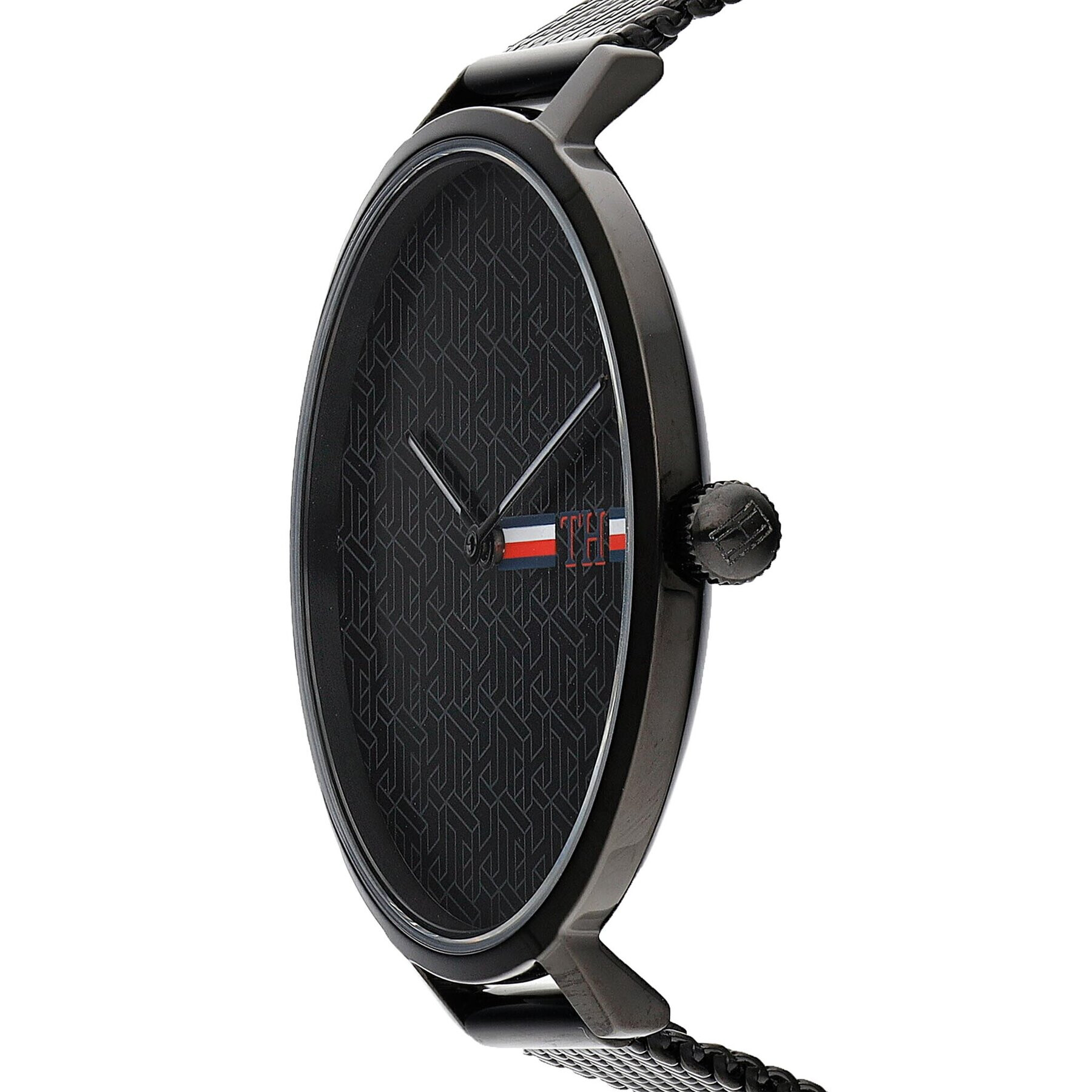 Tommy Hilfiger Часовник Alexa TH1782160 Черен - Pepit.bg