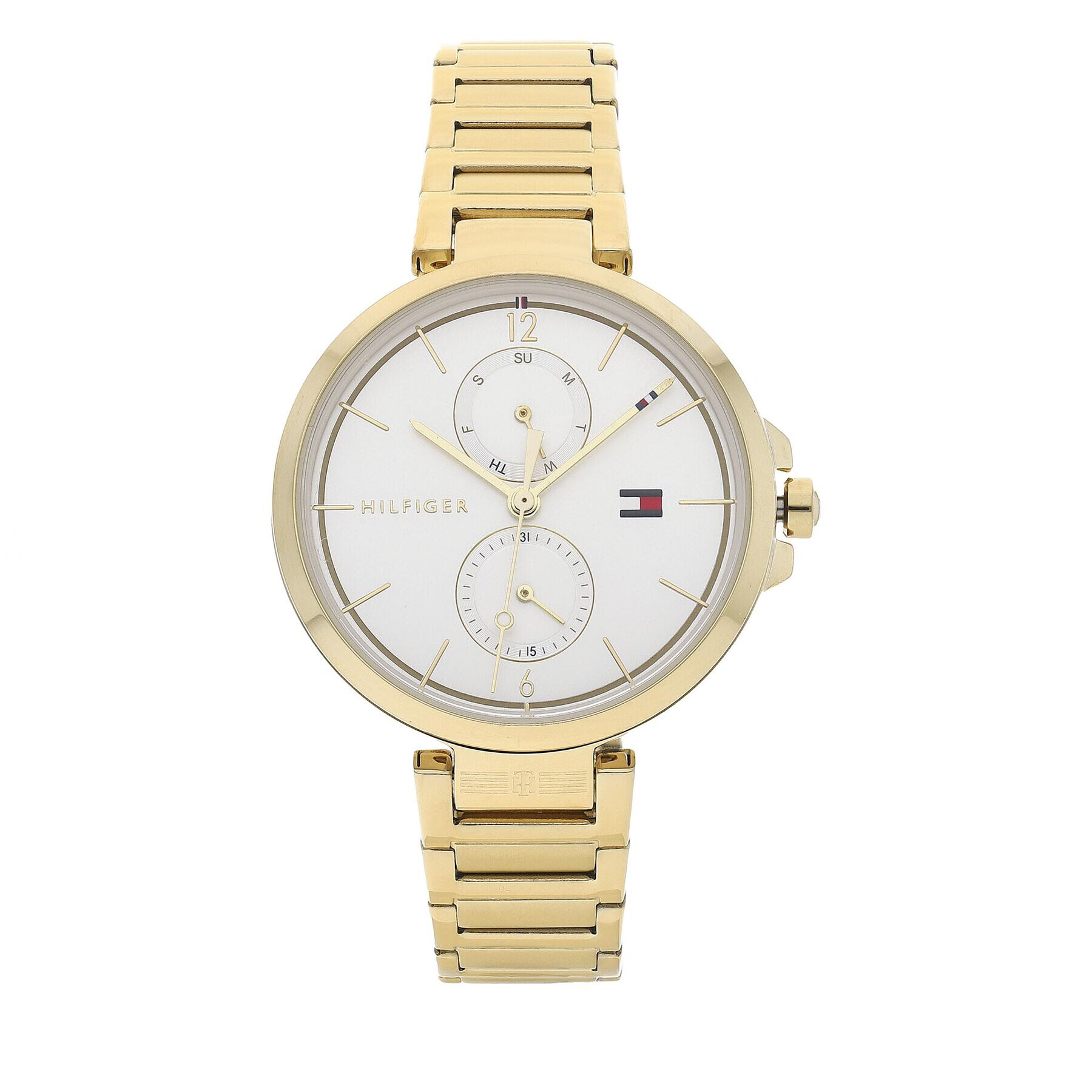 Tommy Hilfiger Часовник Angela TH1782128 Златист - Pepit.bg