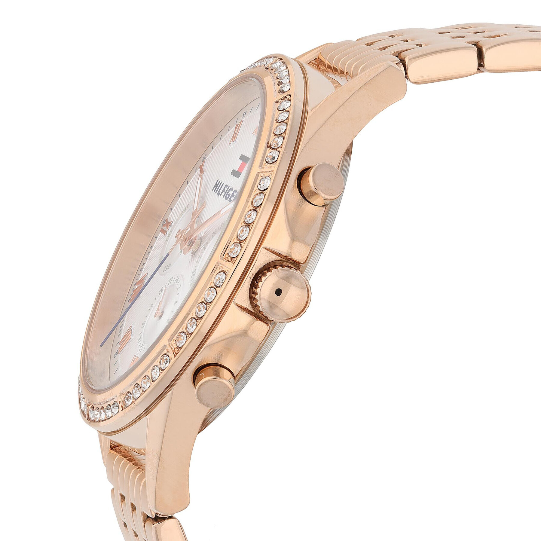 Tommy Hilfiger Часовник Ari 1782143 Розов - Pepit.bg