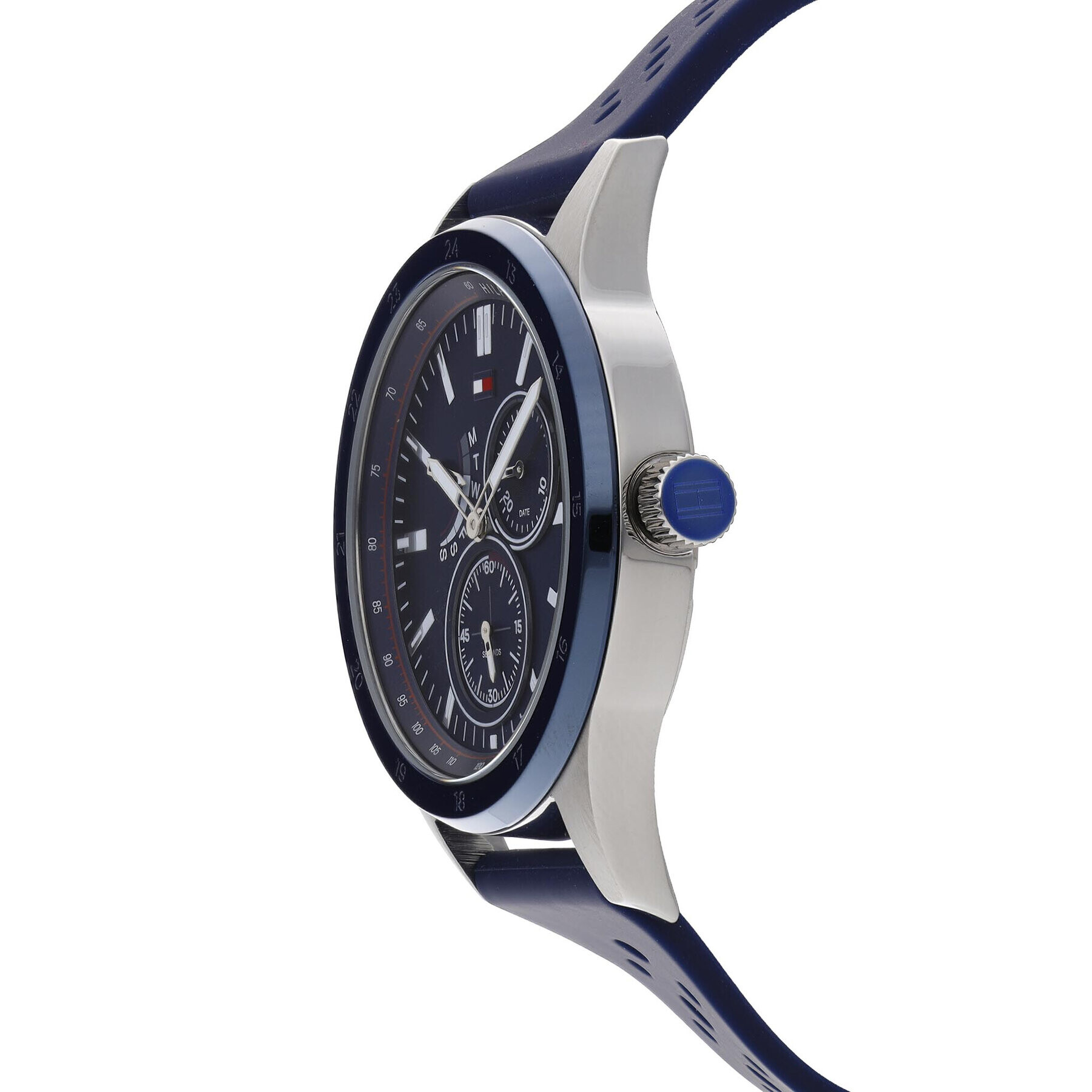 Tommy Hilfiger Часовник Austin 1791635 Тъмносин - Pepit.bg