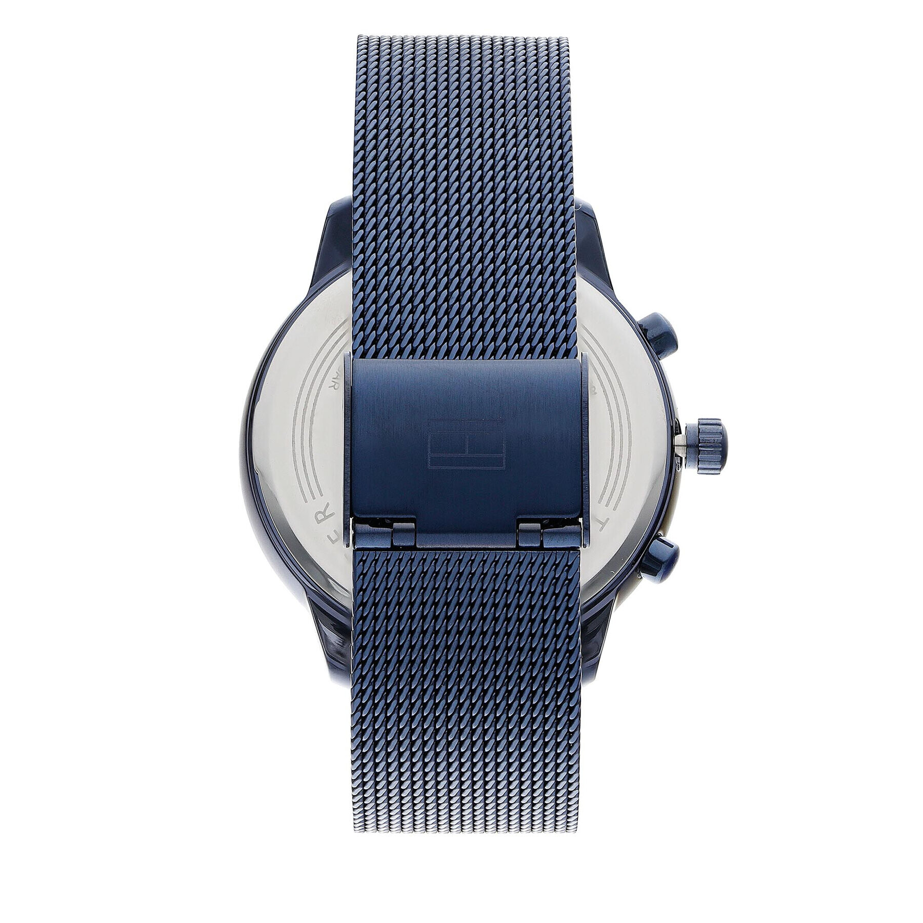 Tommy Hilfiger Часовник Blake 1782305 Тъмносин - Pepit.bg