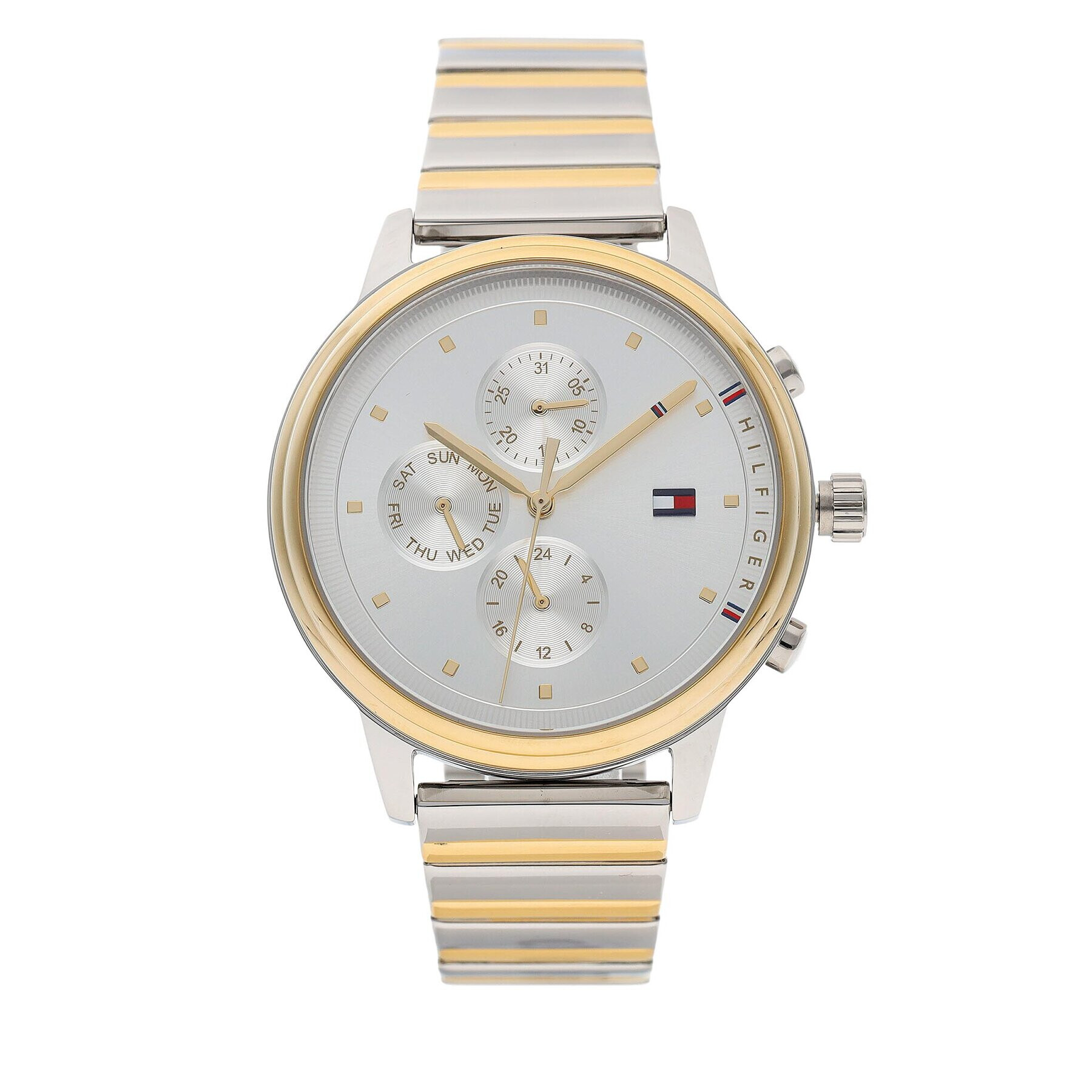 Tommy Hilfiger Часовник Blake TH1781908 Сребрист - Pepit.bg