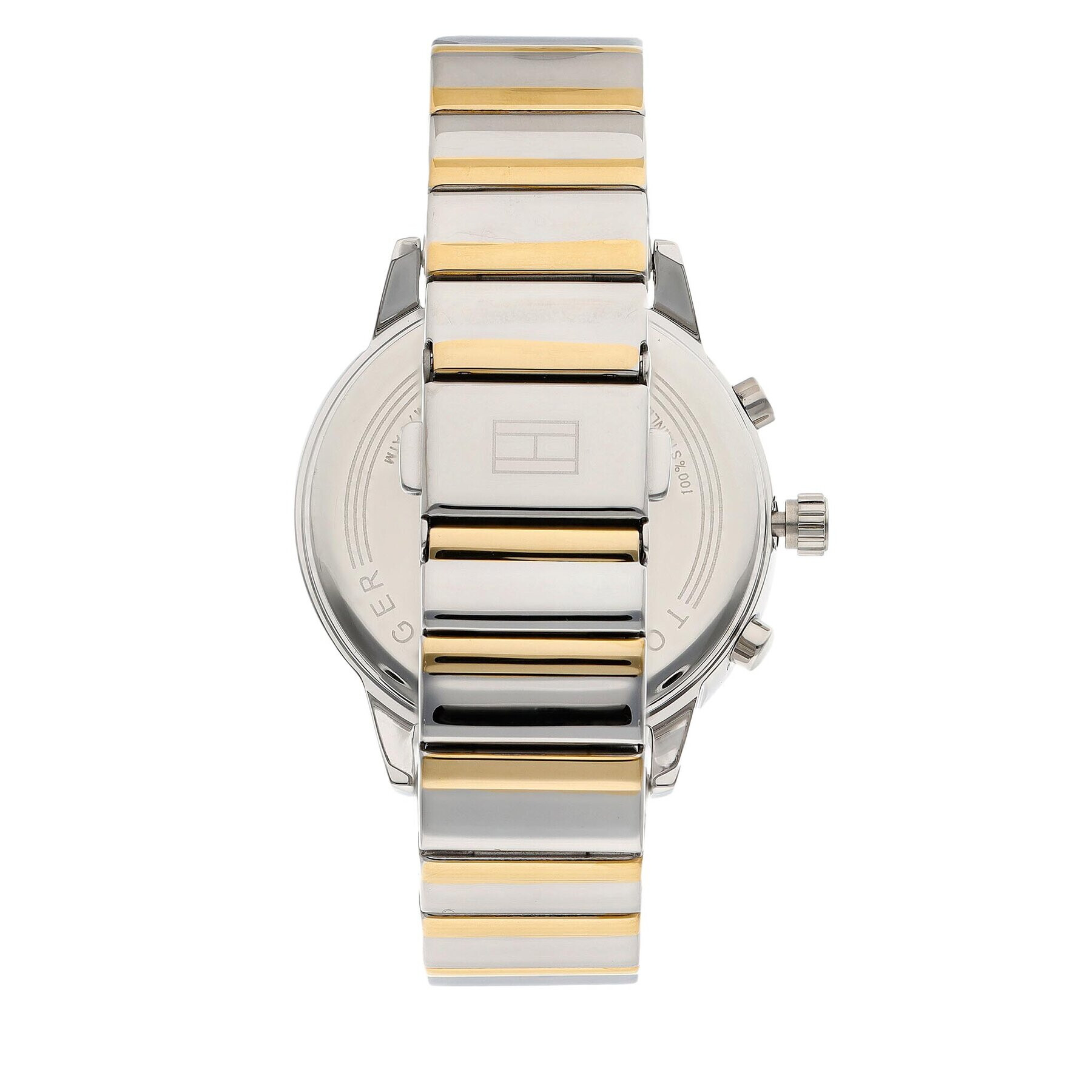 Tommy Hilfiger Часовник Blake TH1781908 Сребрист - Pepit.bg