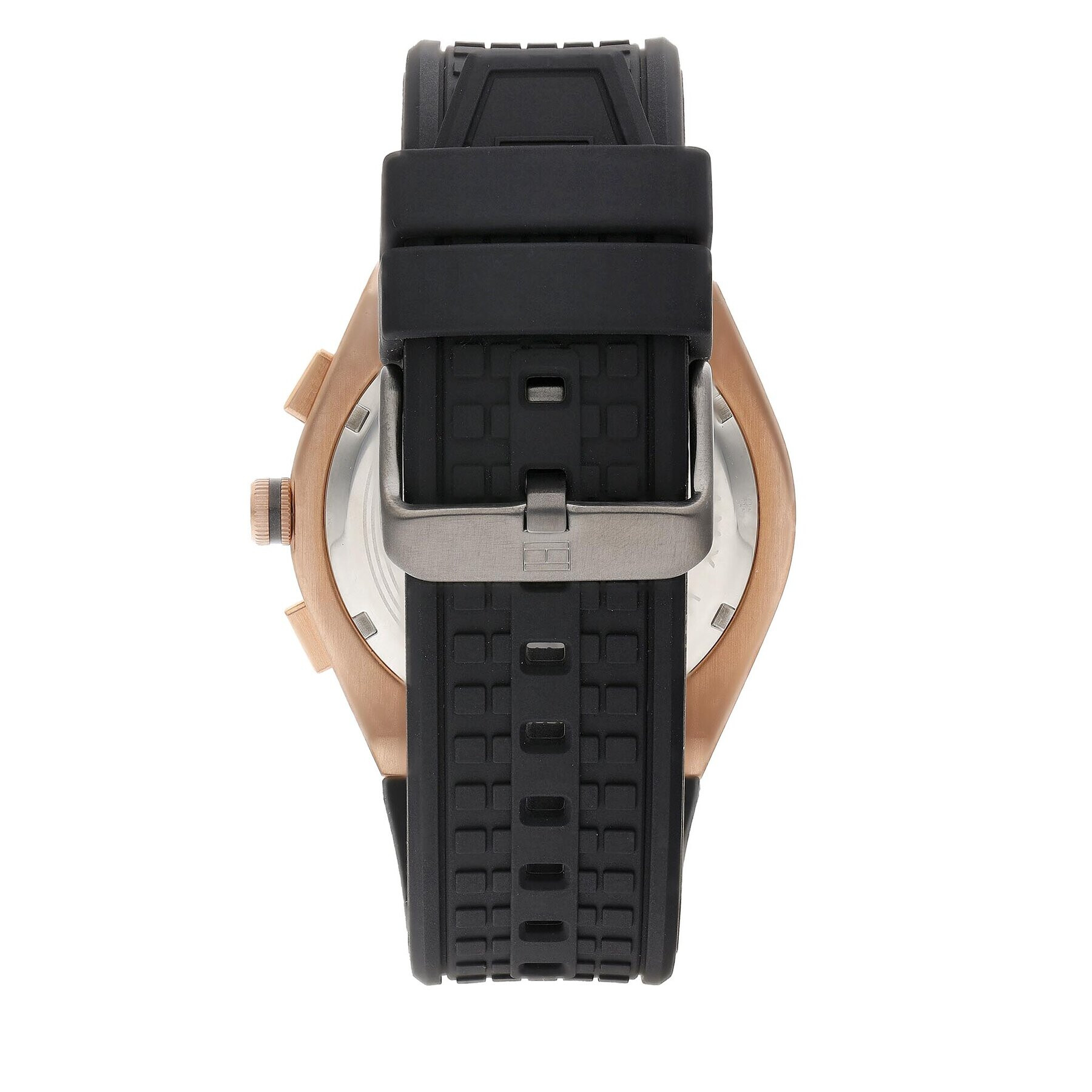 Tommy Hilfiger Часовник Connor 1791931 Черен - Pepit.bg