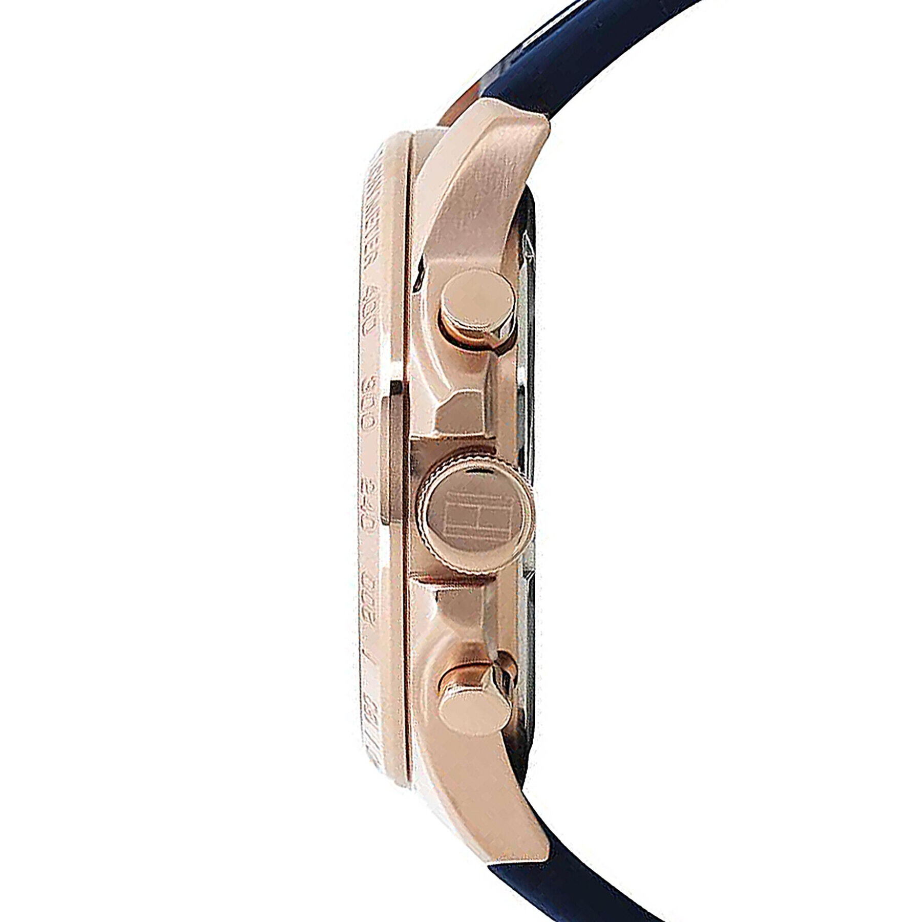 Tommy Hilfiger Часовник Decker 1791474 Тъмносин - Pepit.bg